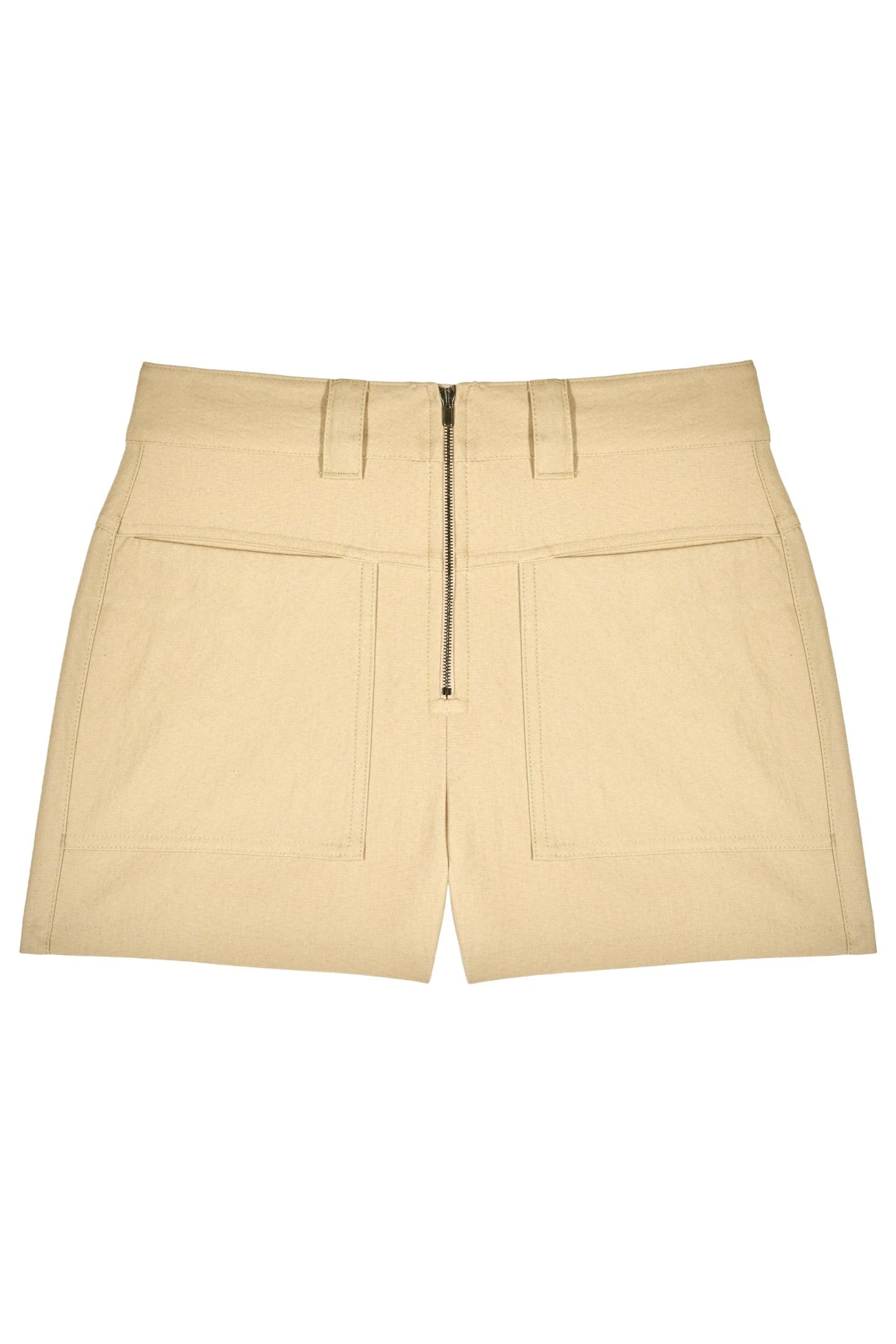 SHORT FAVID BEIGE 5
