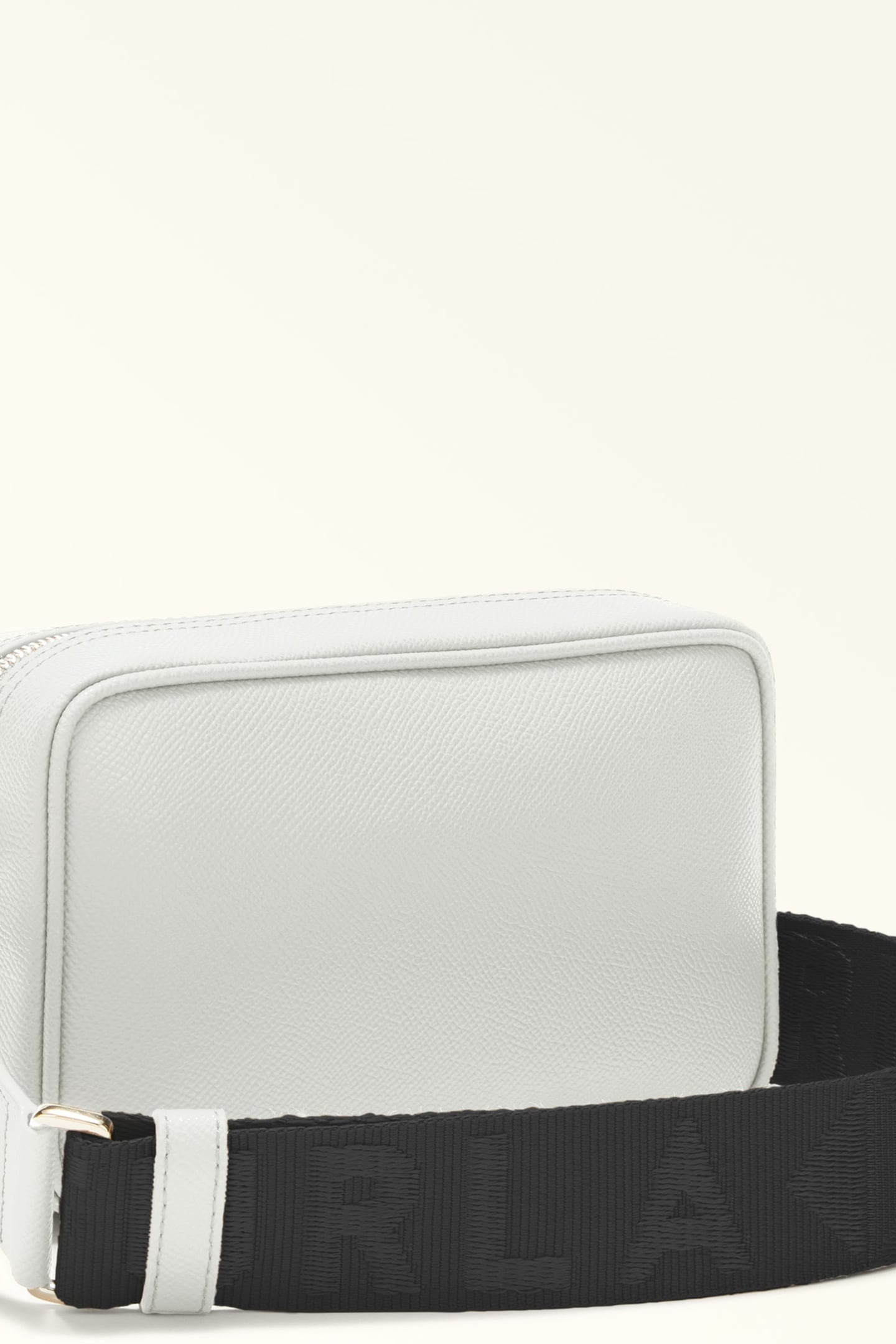 CLASSIC XL CROSSBODY POUCH PERLA +NERO 2