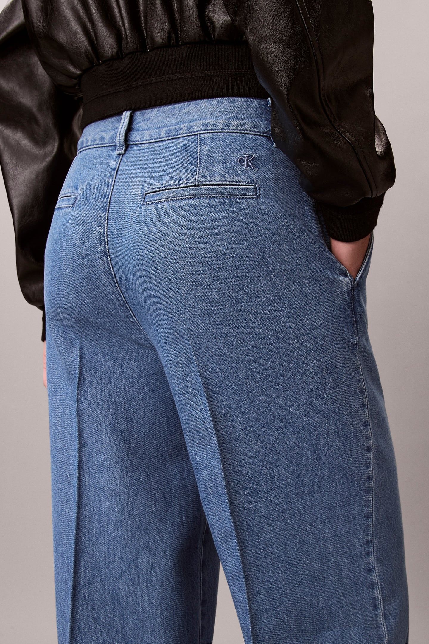ULTRA HIGH PLEATED JEANS ASTORIA 6