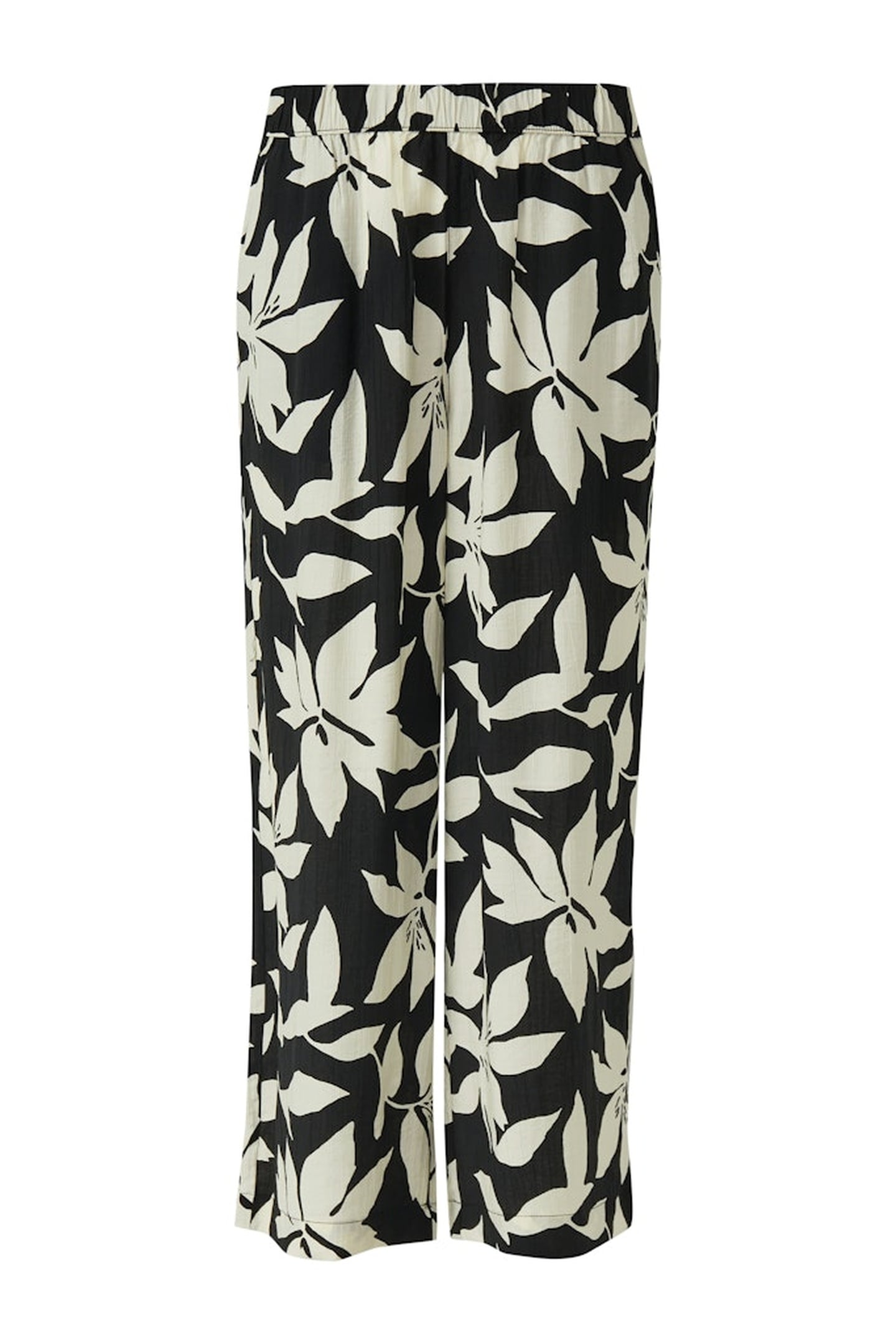 S.OLIVER PANTS BLACK 4