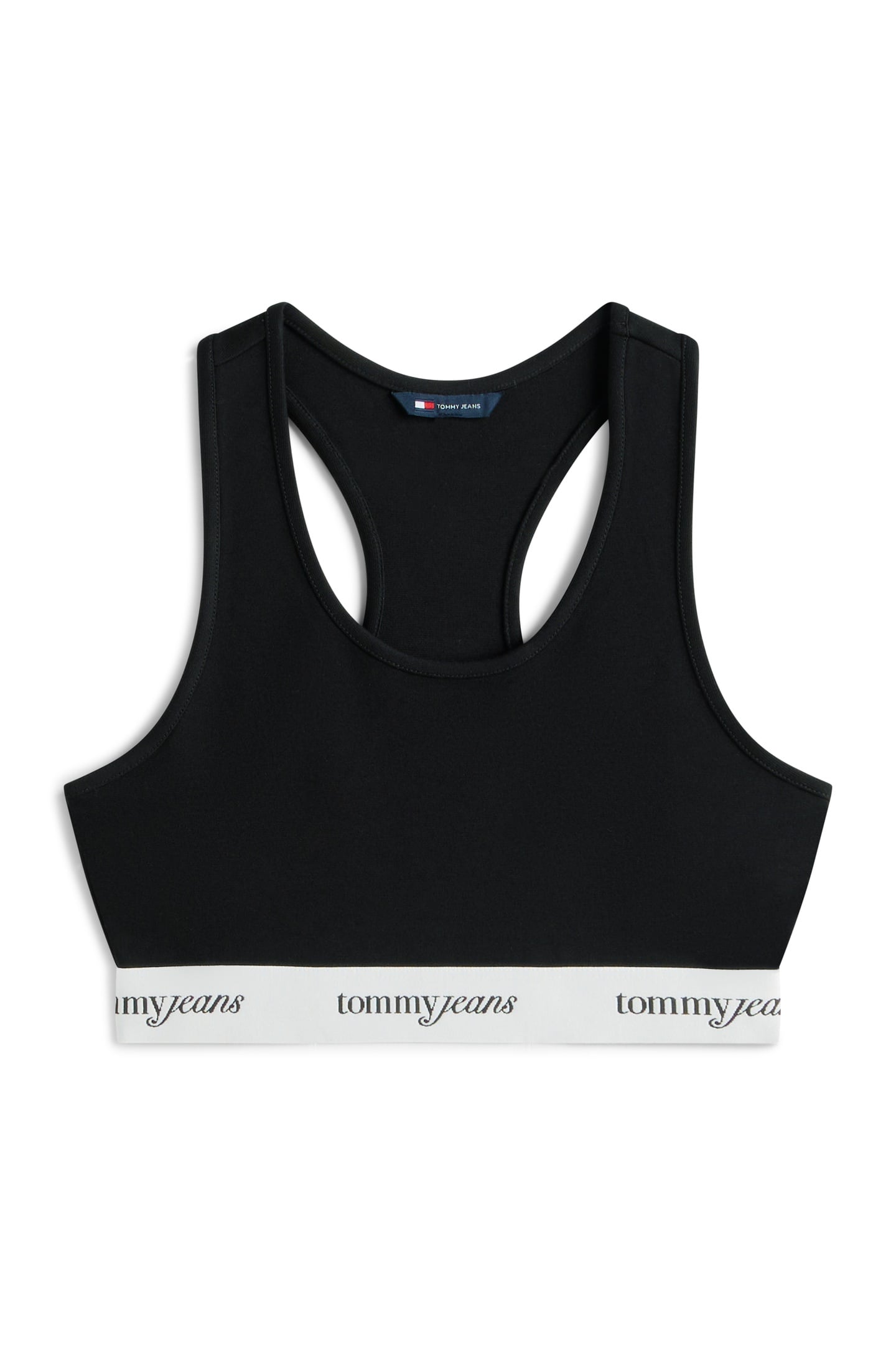 TJW CRP TAPE BRA TOP BLACK 4