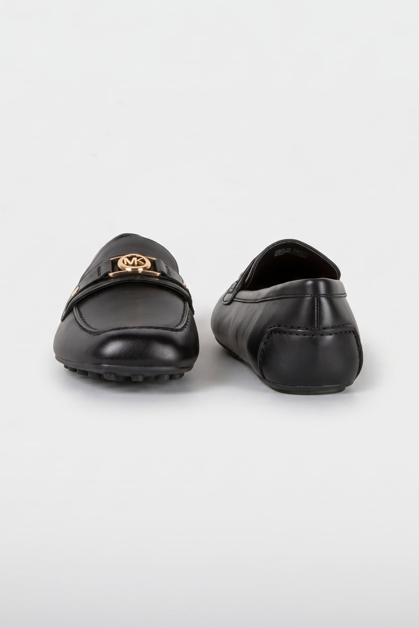 MANDY LOAFER MOC BLACK 2