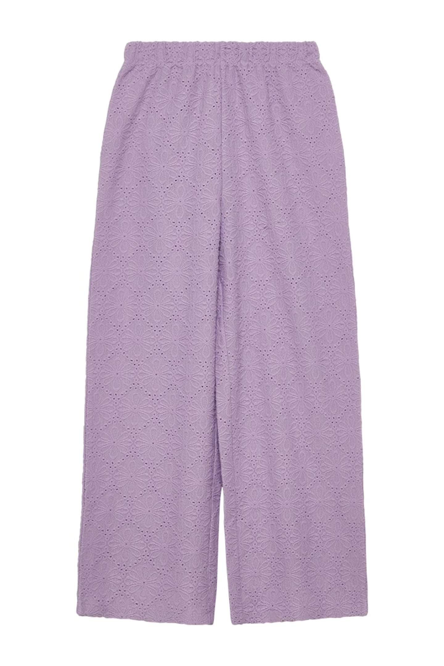 S.OLIVER PANTS LILAC 4