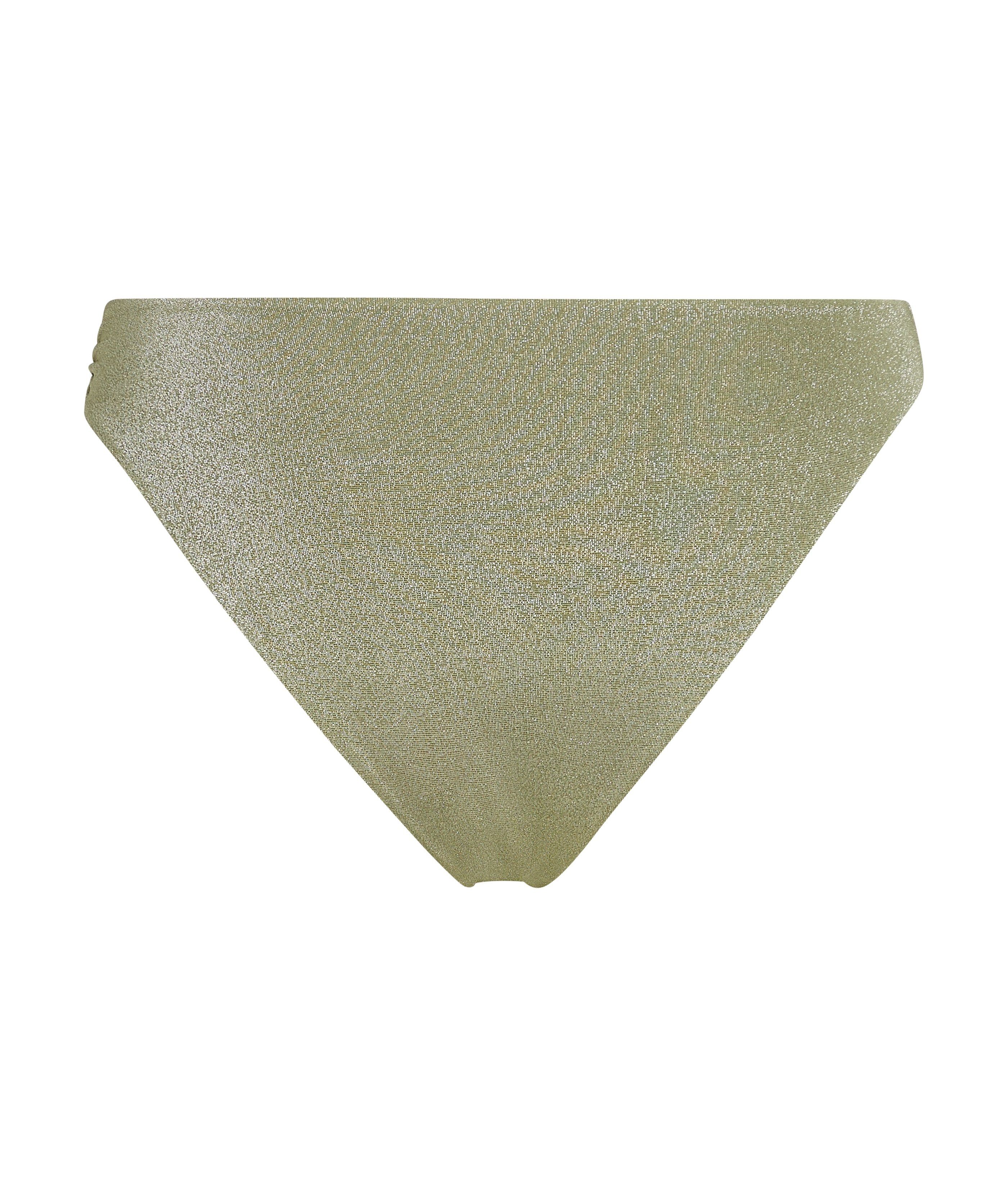 KARL DNA RING CHEEKY HW BOTTOM OIL GREEN LUREX 5