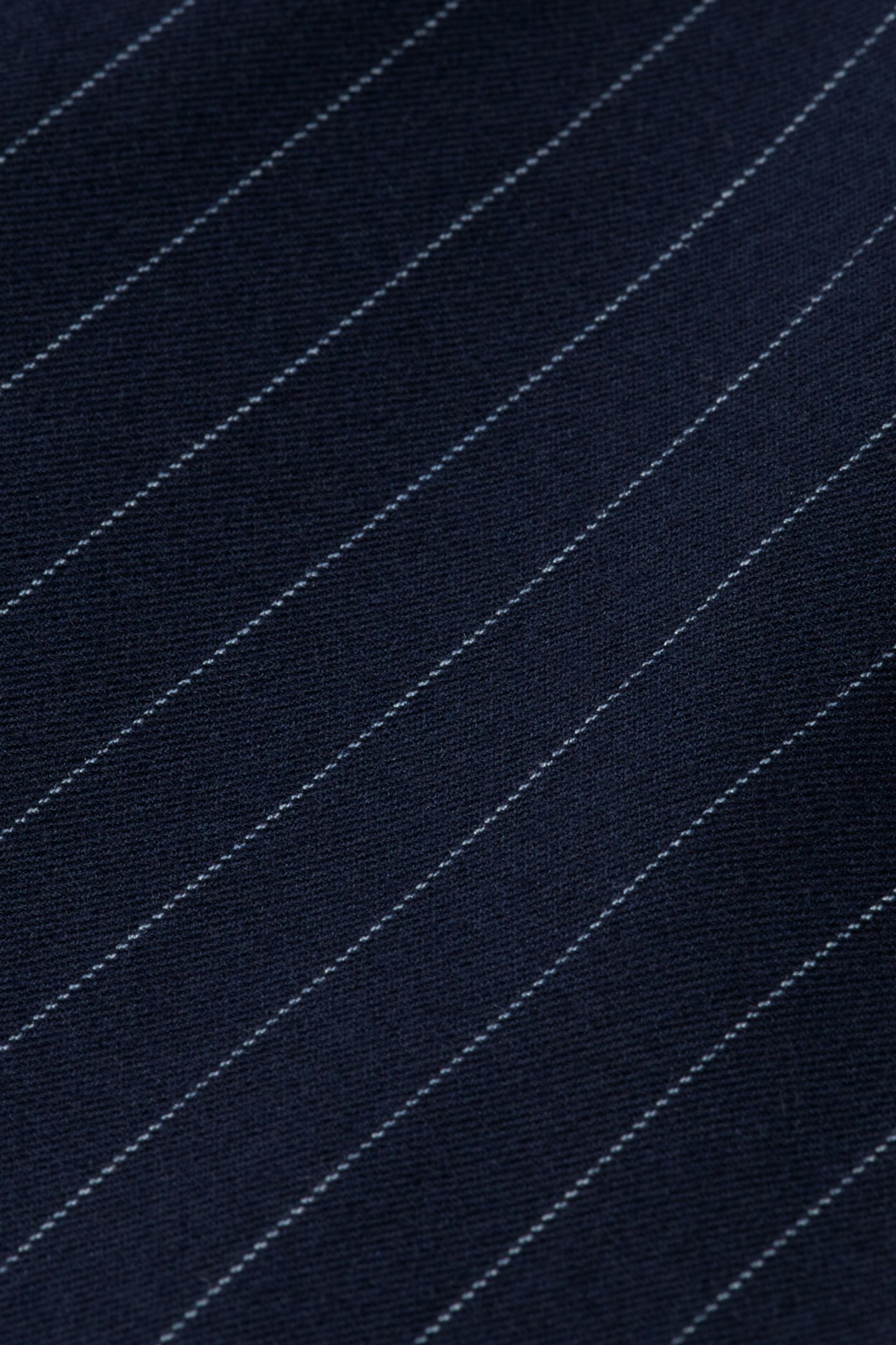 SB FITTED BLAZER NIGHT BLUE PINSTRIPE 7