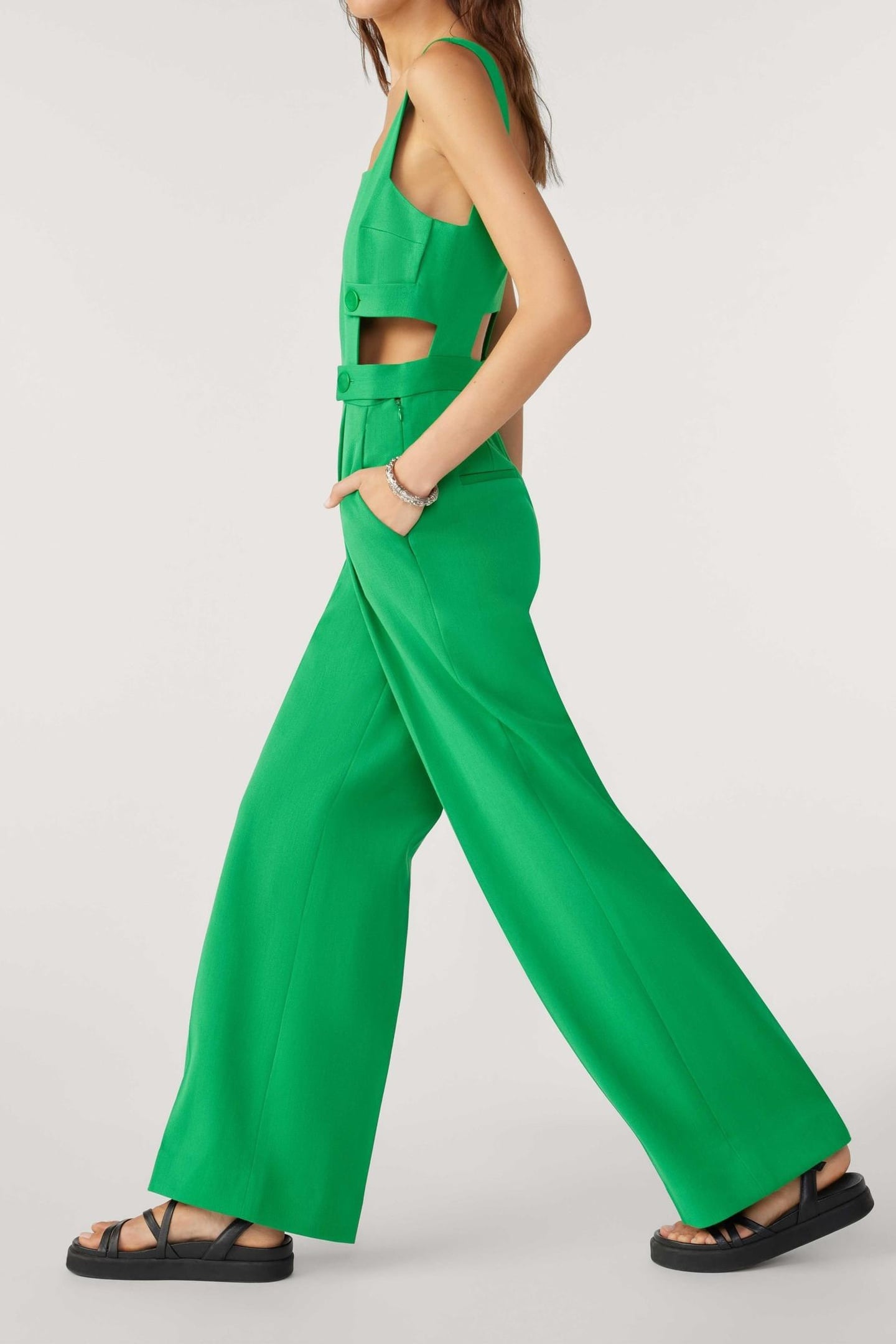 COMBINAISON CRESSY VERT 2