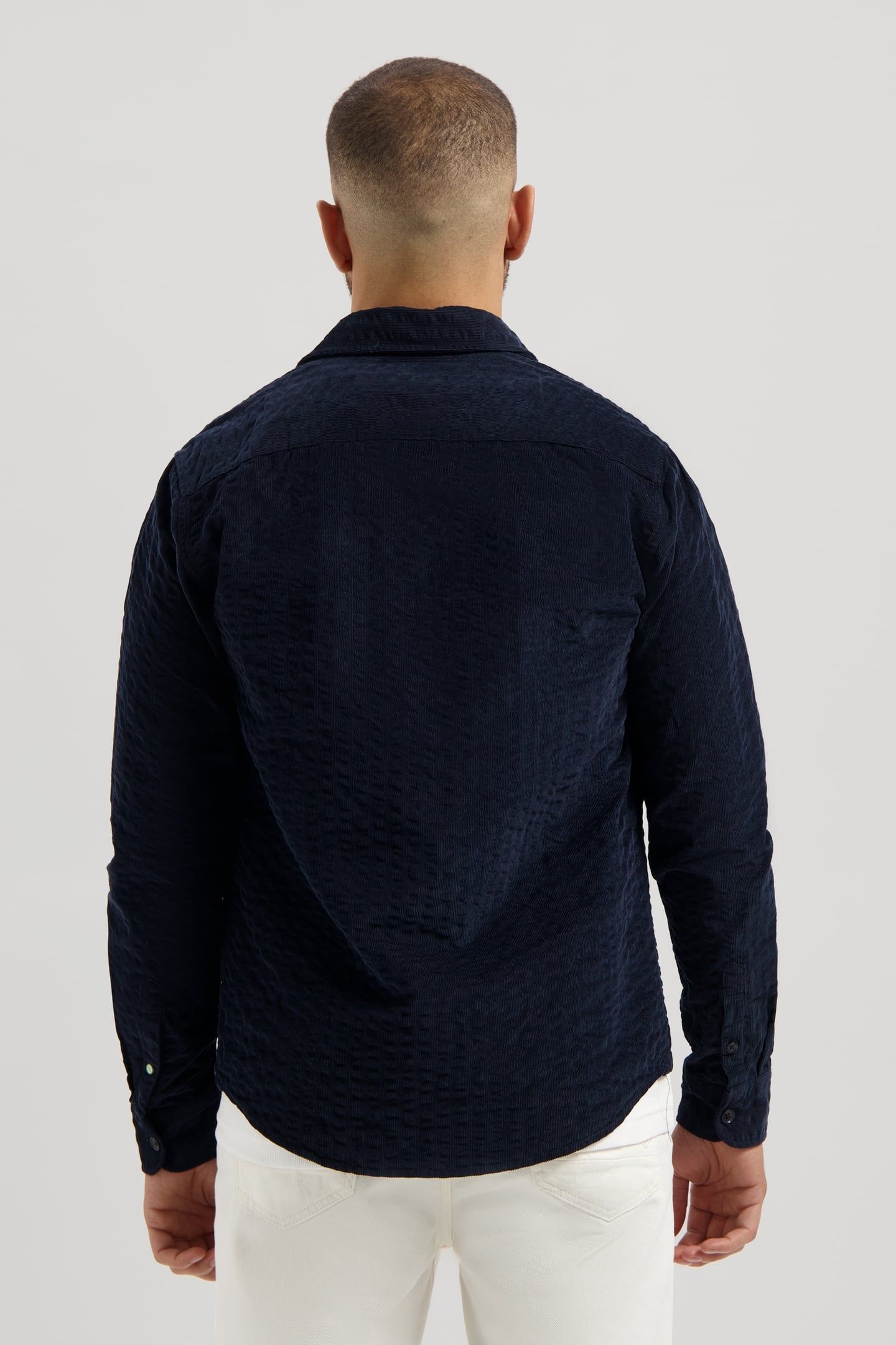 DS_PATRIC SHIRT DK. NAVY 4