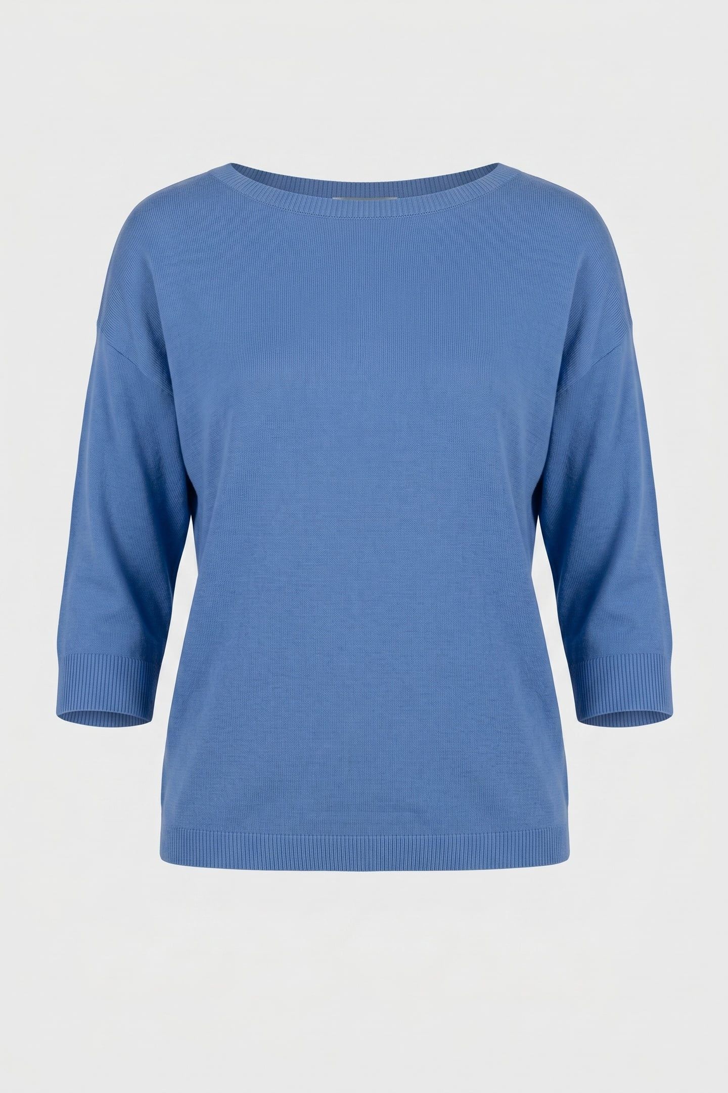 COMMA PULLOVER BLUE 3
