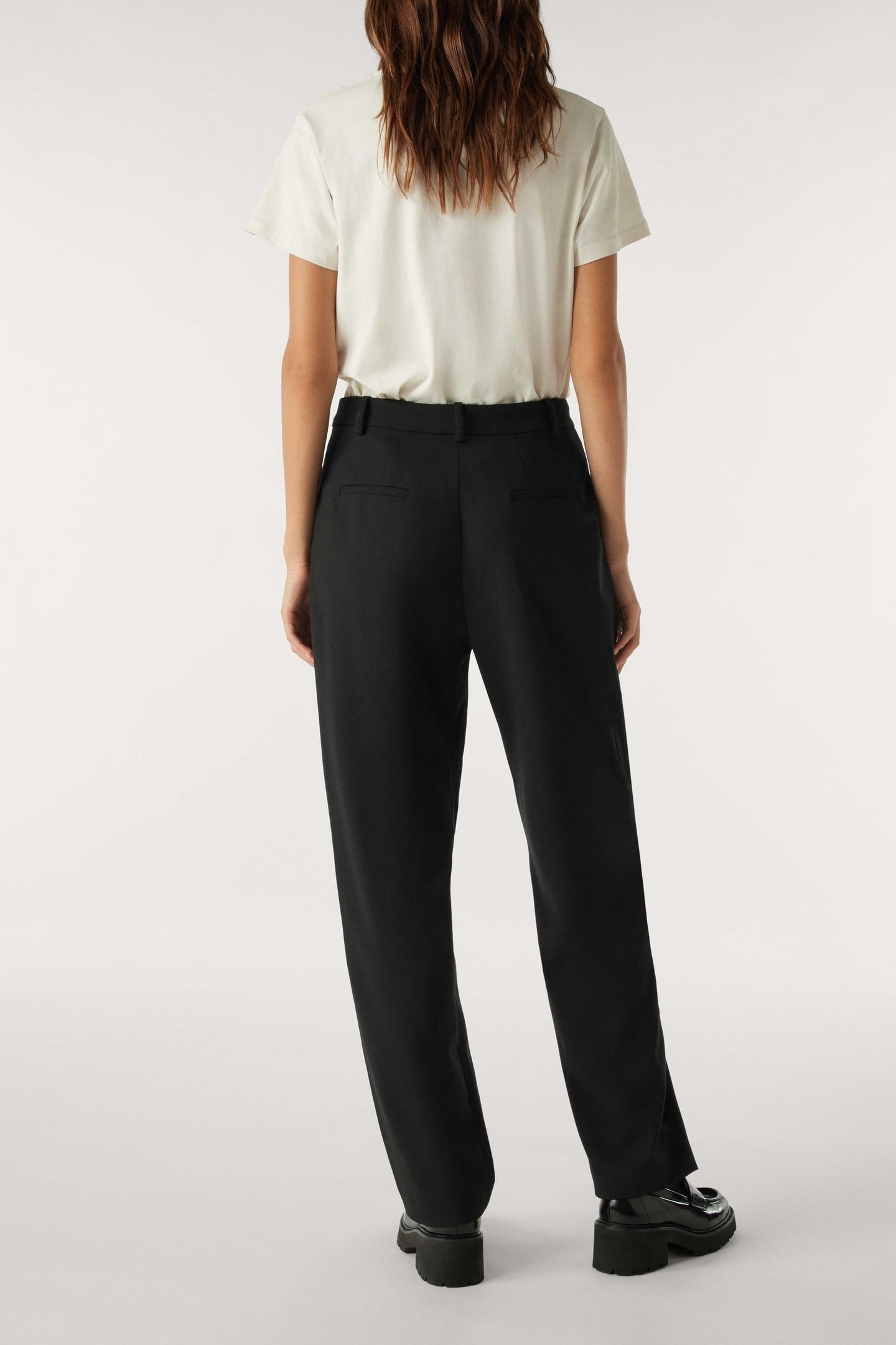 PANTALON JUSTICE NOIR 4