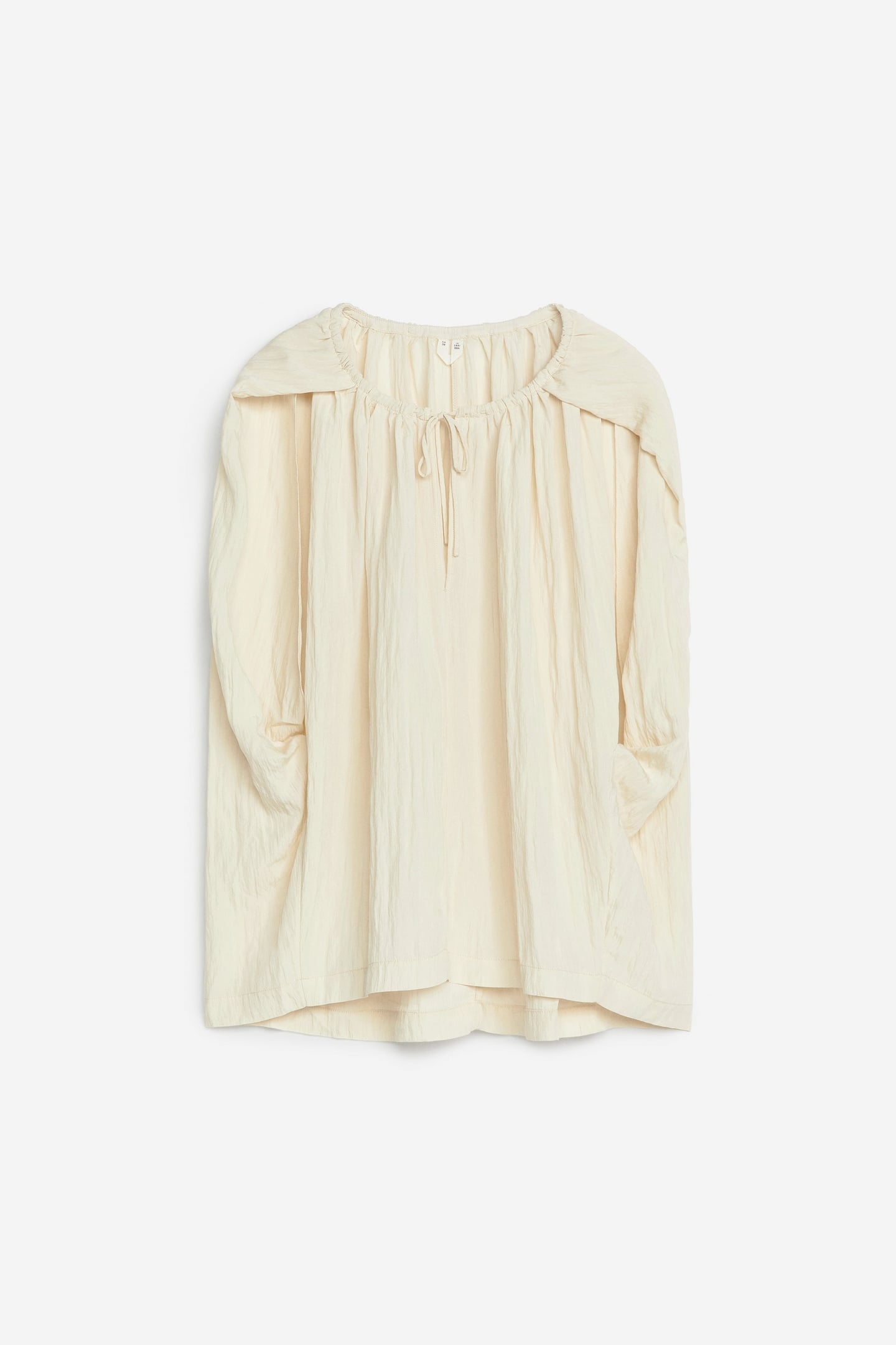HARPER CAPE TOP BEIGE 3