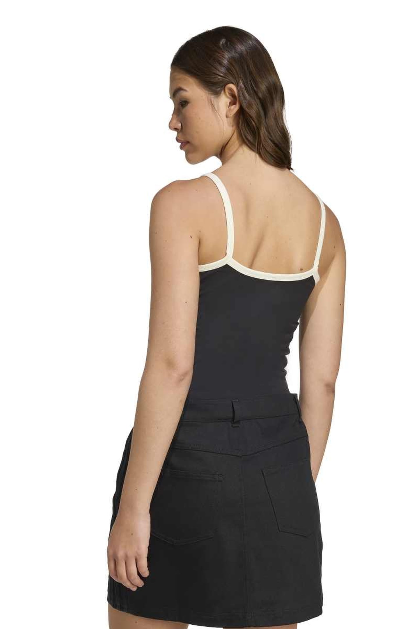 ORIGINALS FLAMES TANK TOP BLACK 2