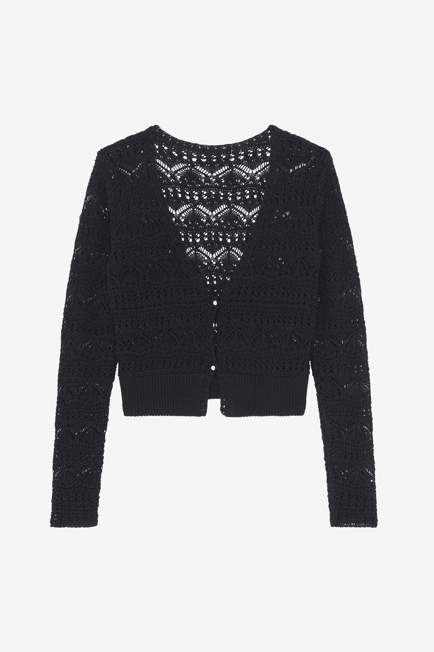 LEYLAE PULLOVER BLACK 5