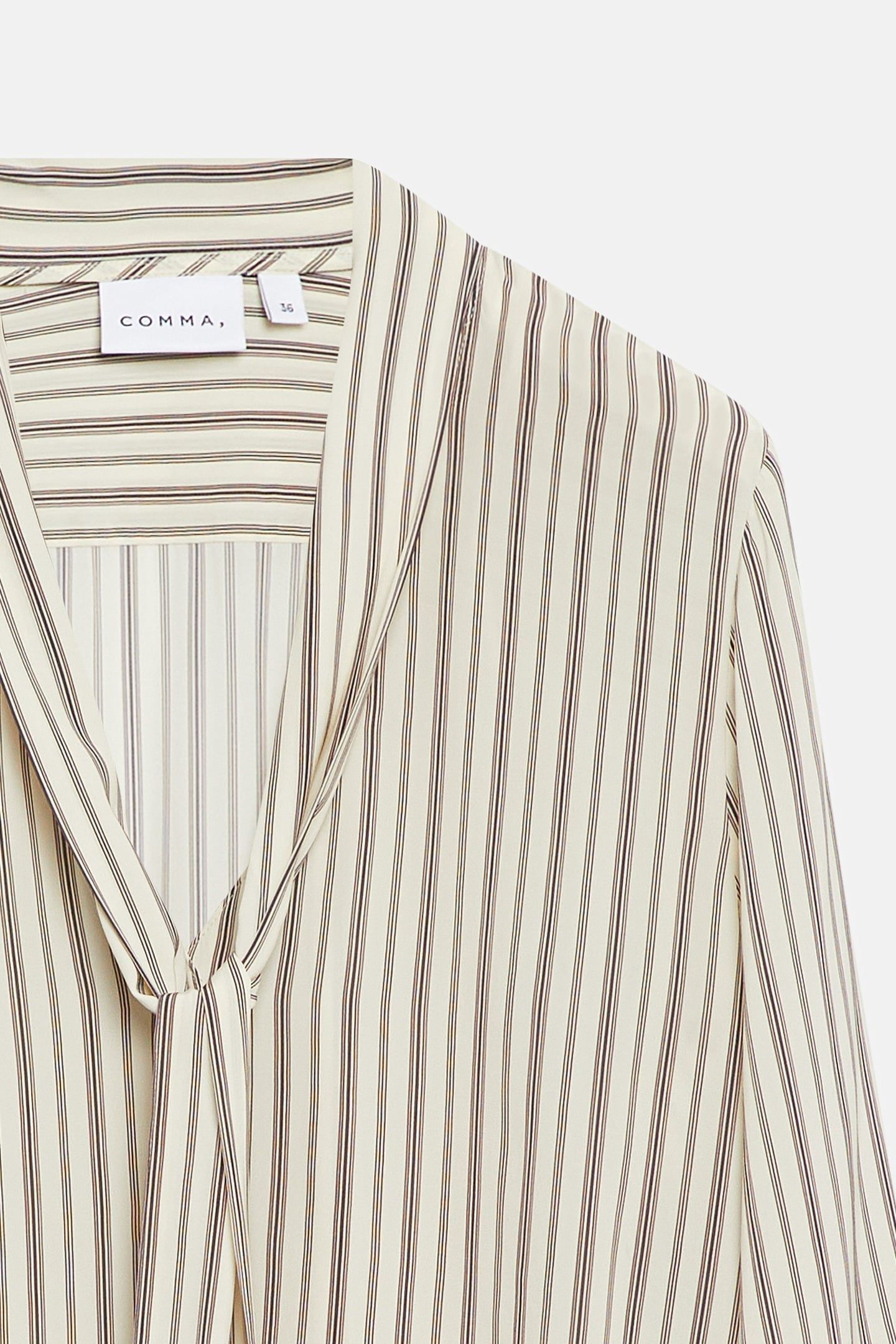 COMMA BLOUSES OFFWHITE 7