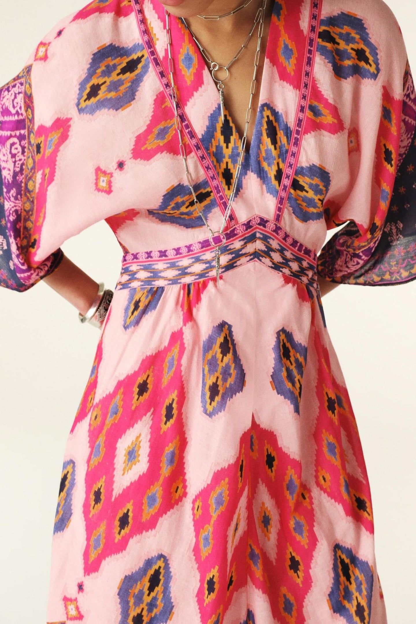 ROBE YIN ROSE 5