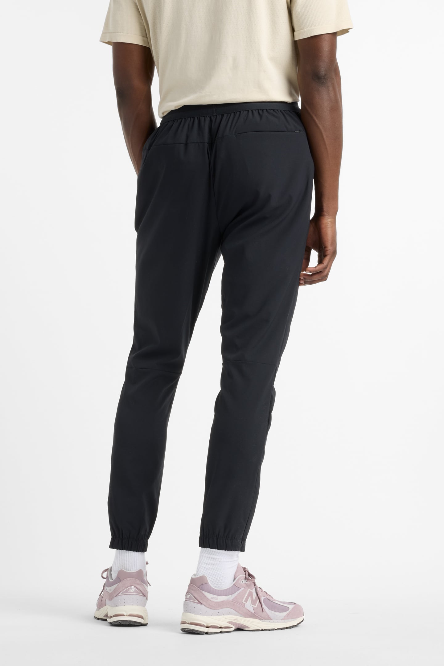 AC JOGGER BLACK 5