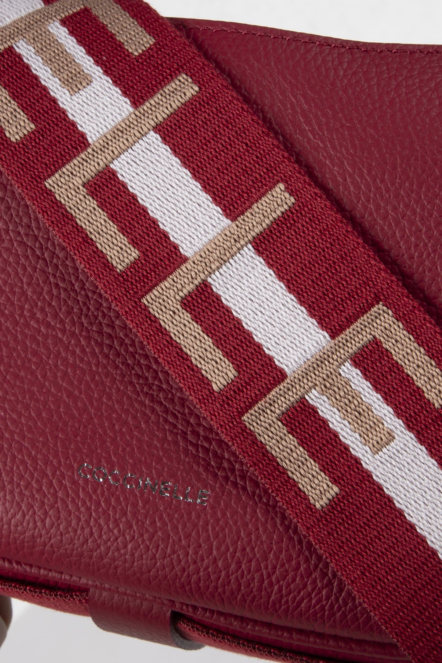 COCCINELLERAQUEL SANGRIA/SKIN 5