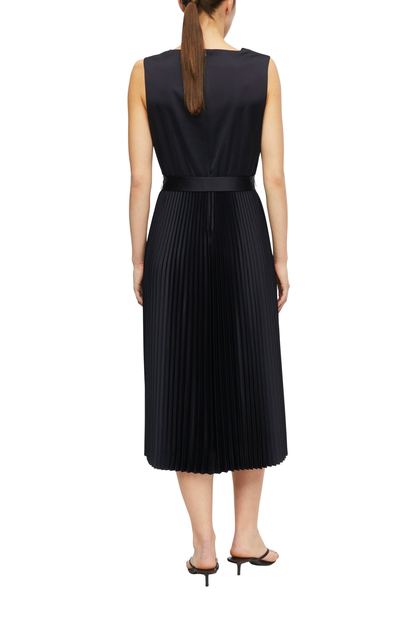 COMMA DRESSES MARINE 3