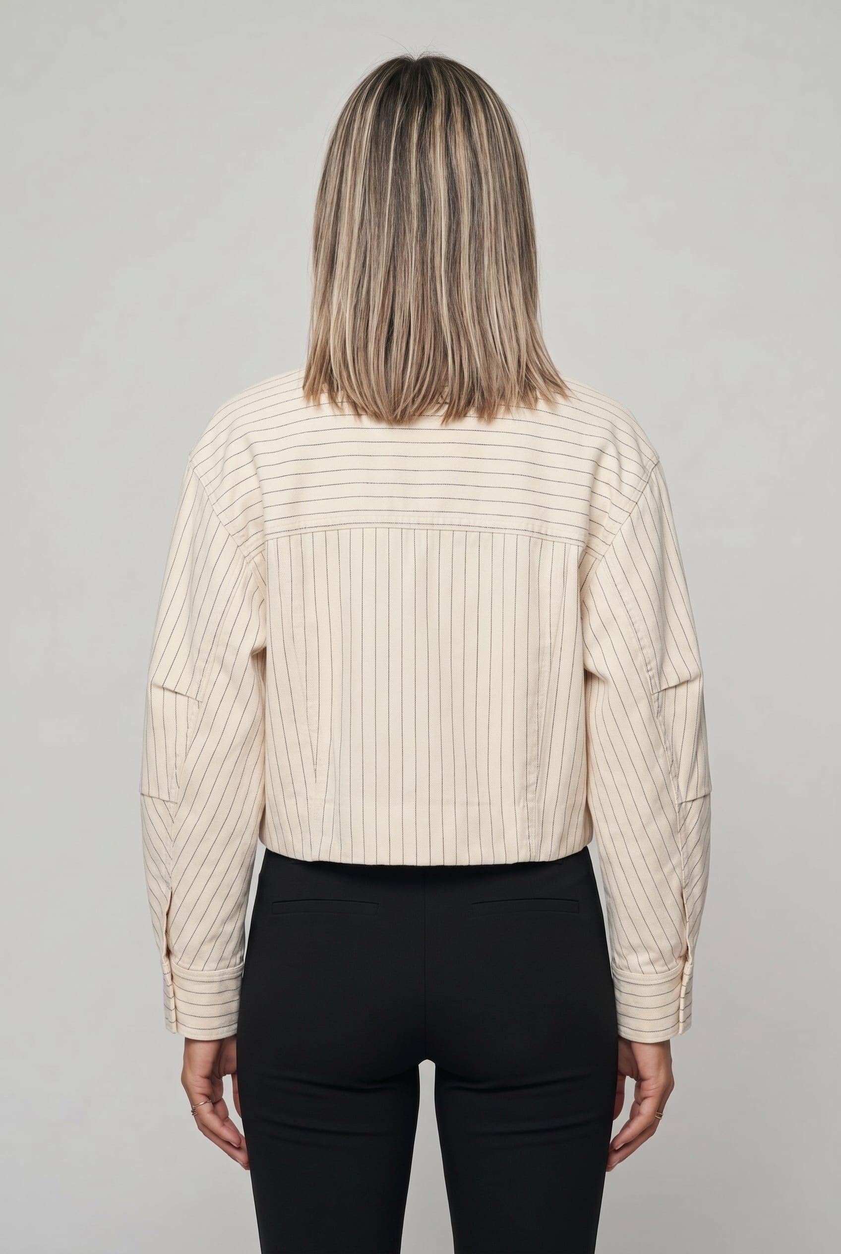 MILLI JACKET NEW WHITE 2