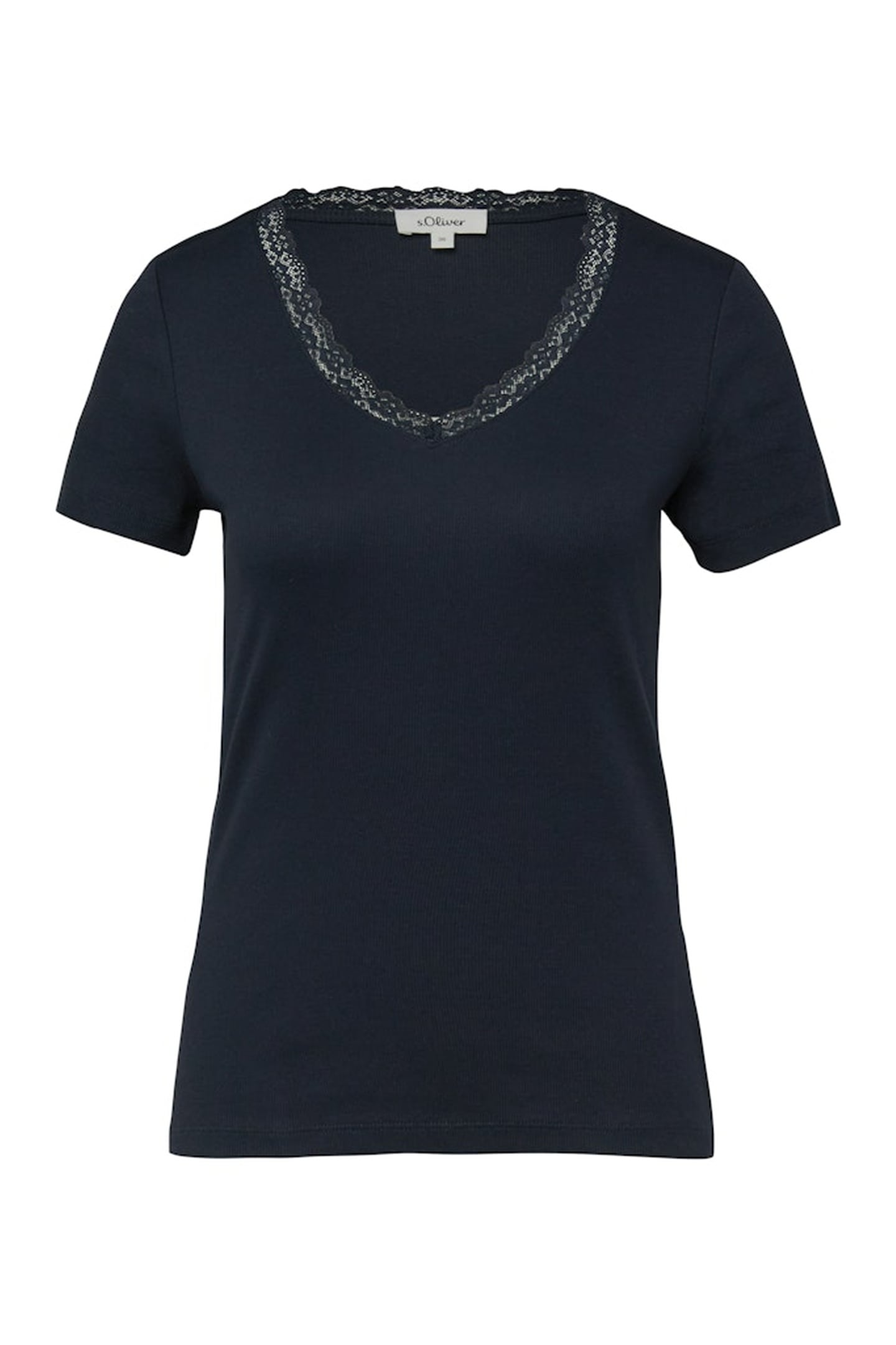 S.OLIVER T-SHIRTS MARINE 7