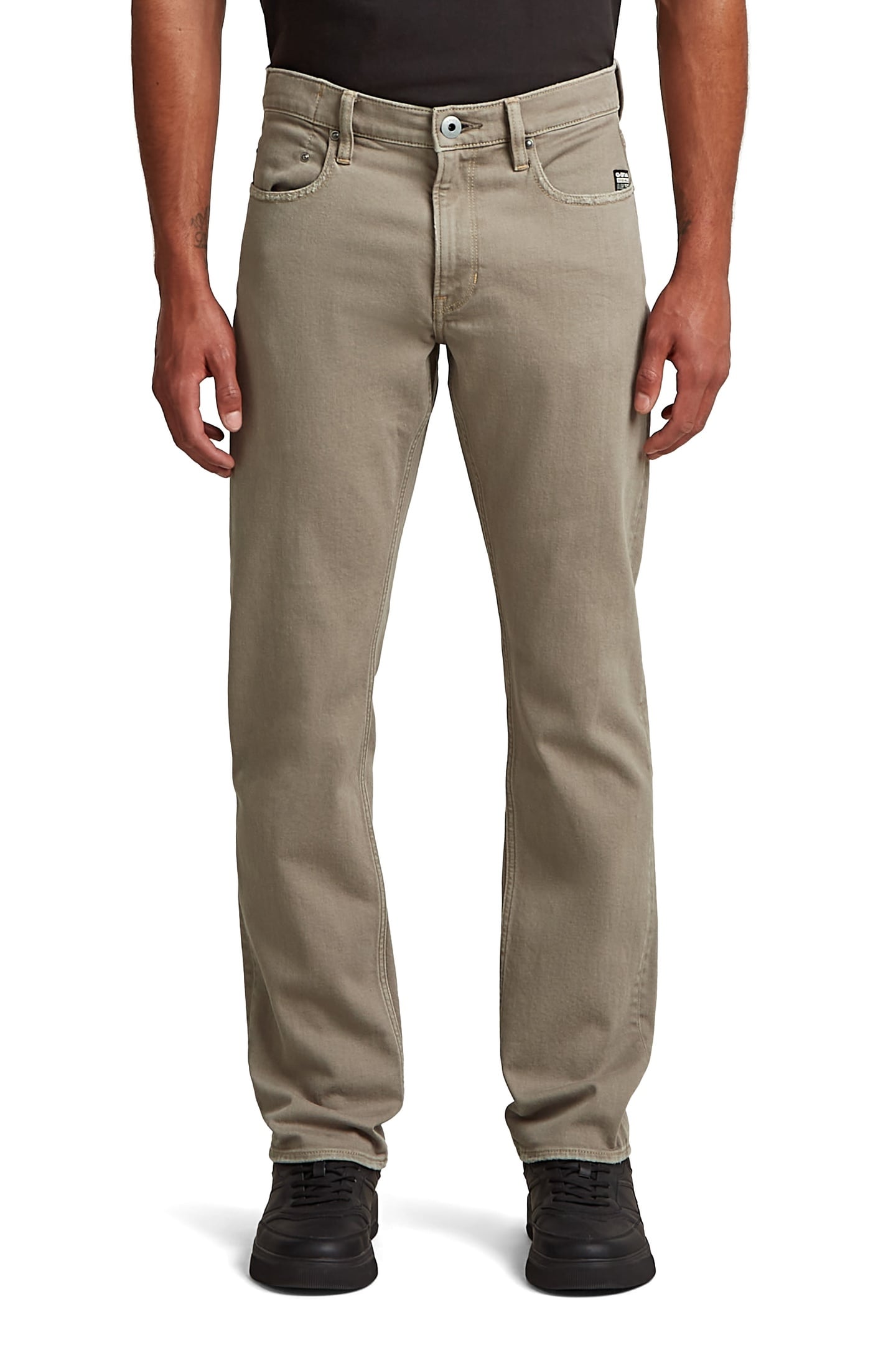 MOSA STRAIGHT FLINT GREY 3