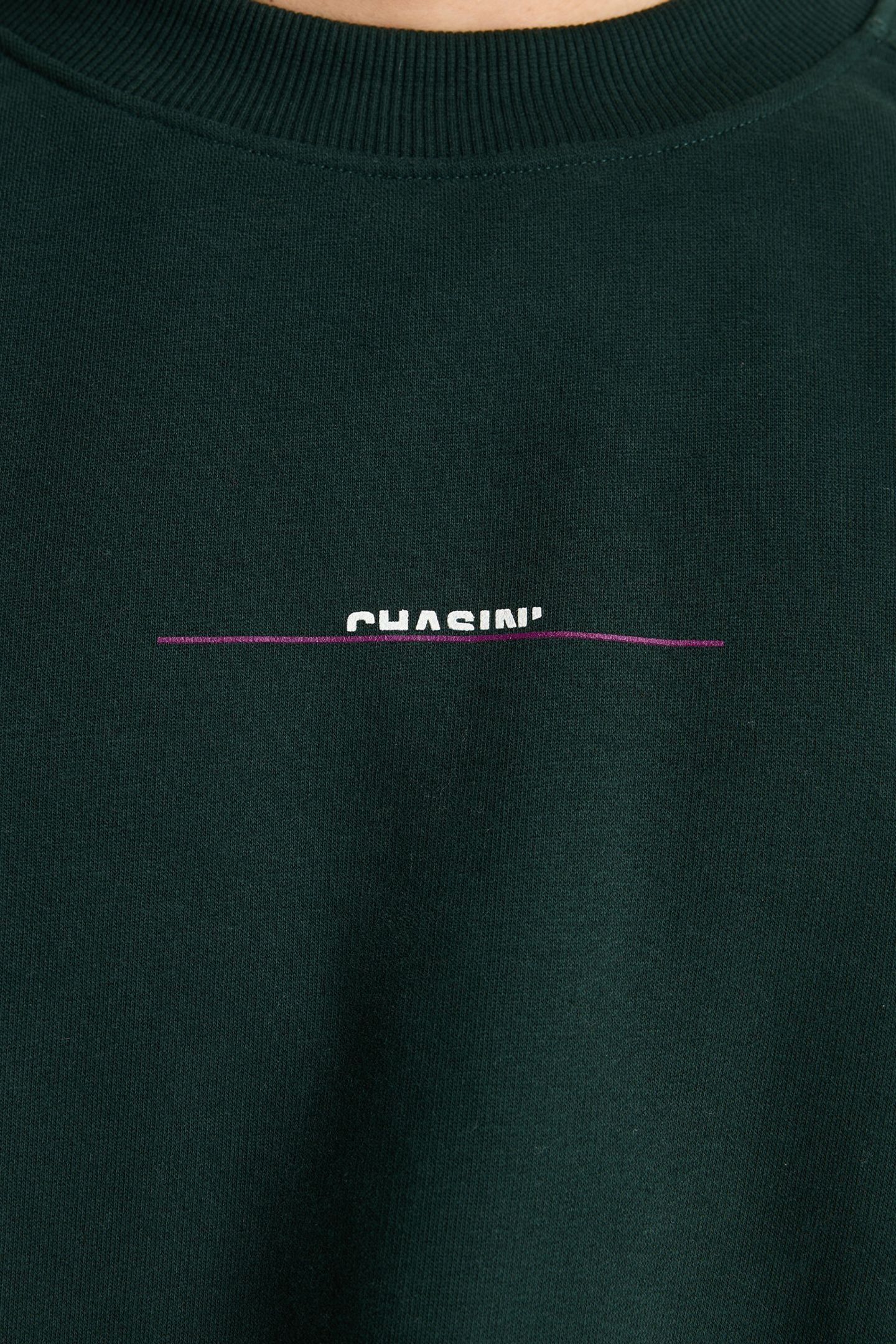 CONNECT ROUND SWEATER SCARAB 4
