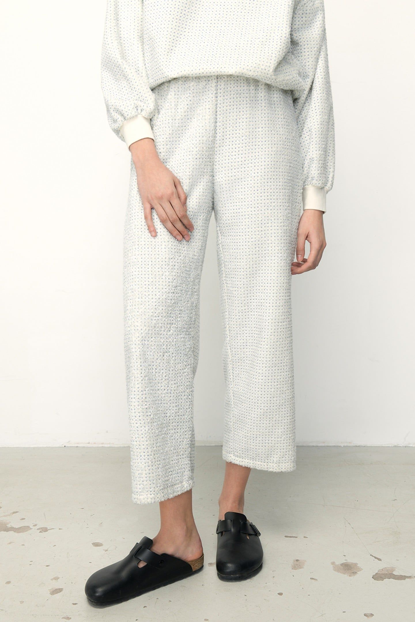 POGBIRD SWEAT PANTS MAUREEN 1