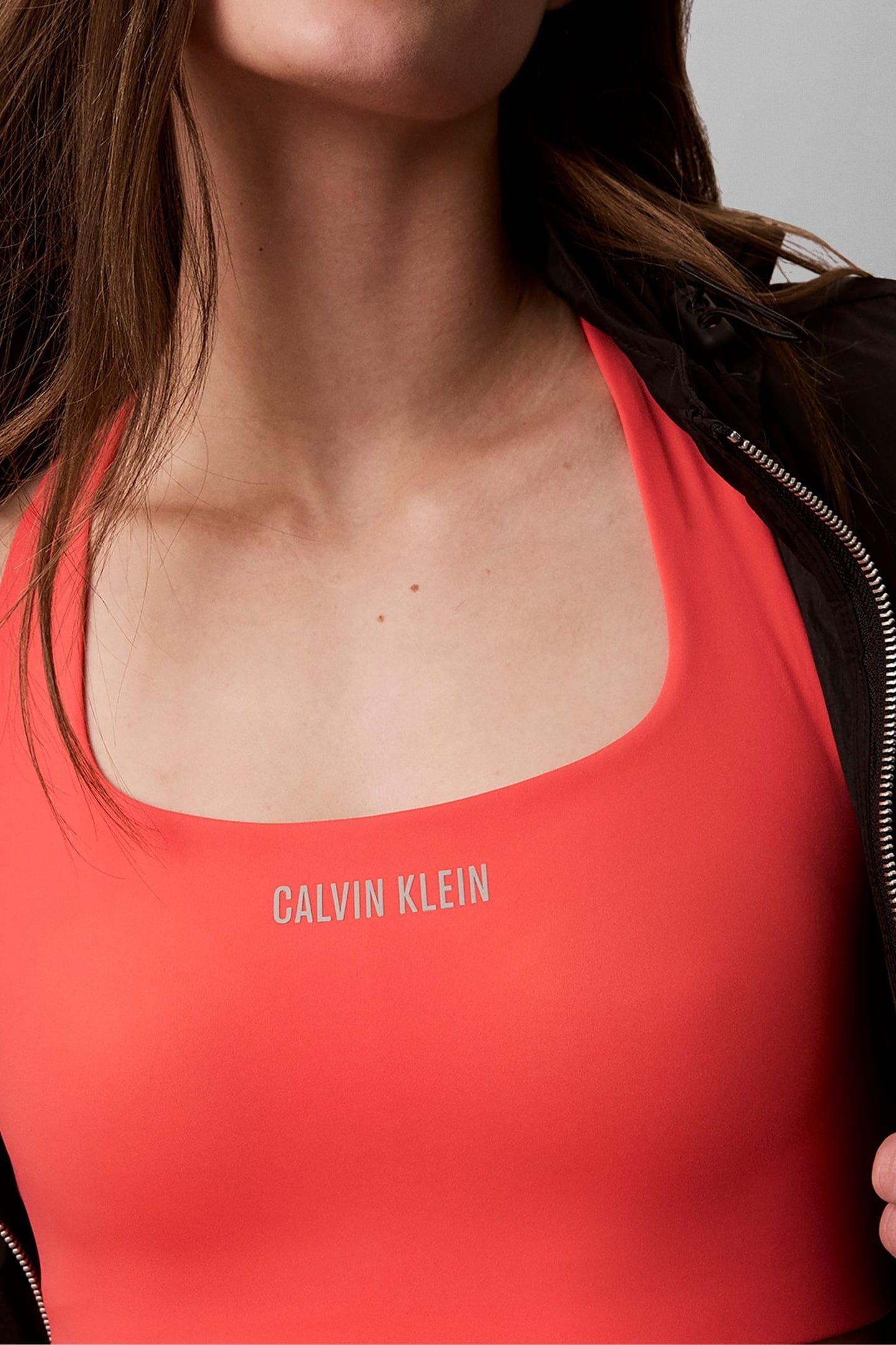 INTENSE POWER MEDIUM SPORTS BRA PUNCH PINK 6