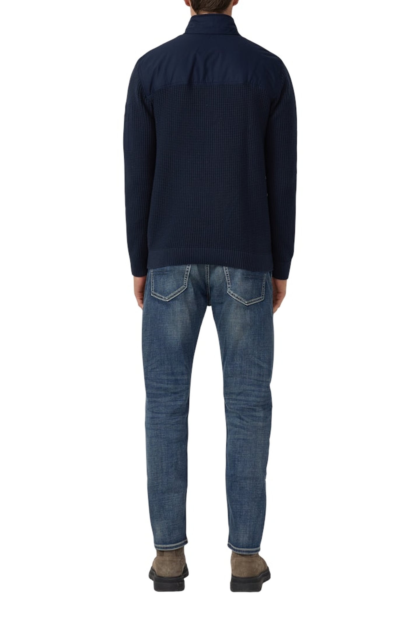S.OLIVER CARDIGAN MARINE 3