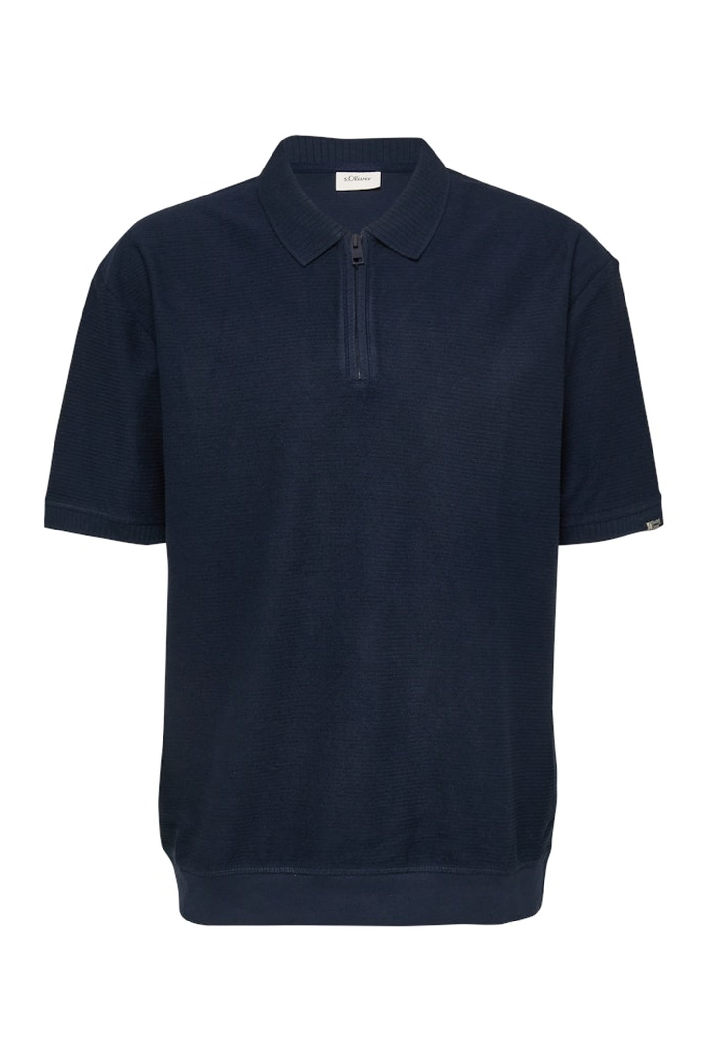 S.OLIVER POLOSHIRTS MARINE 4