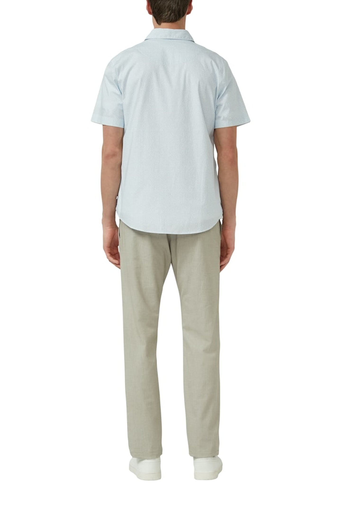 S.OLIVER SHIRTS BLUE 6