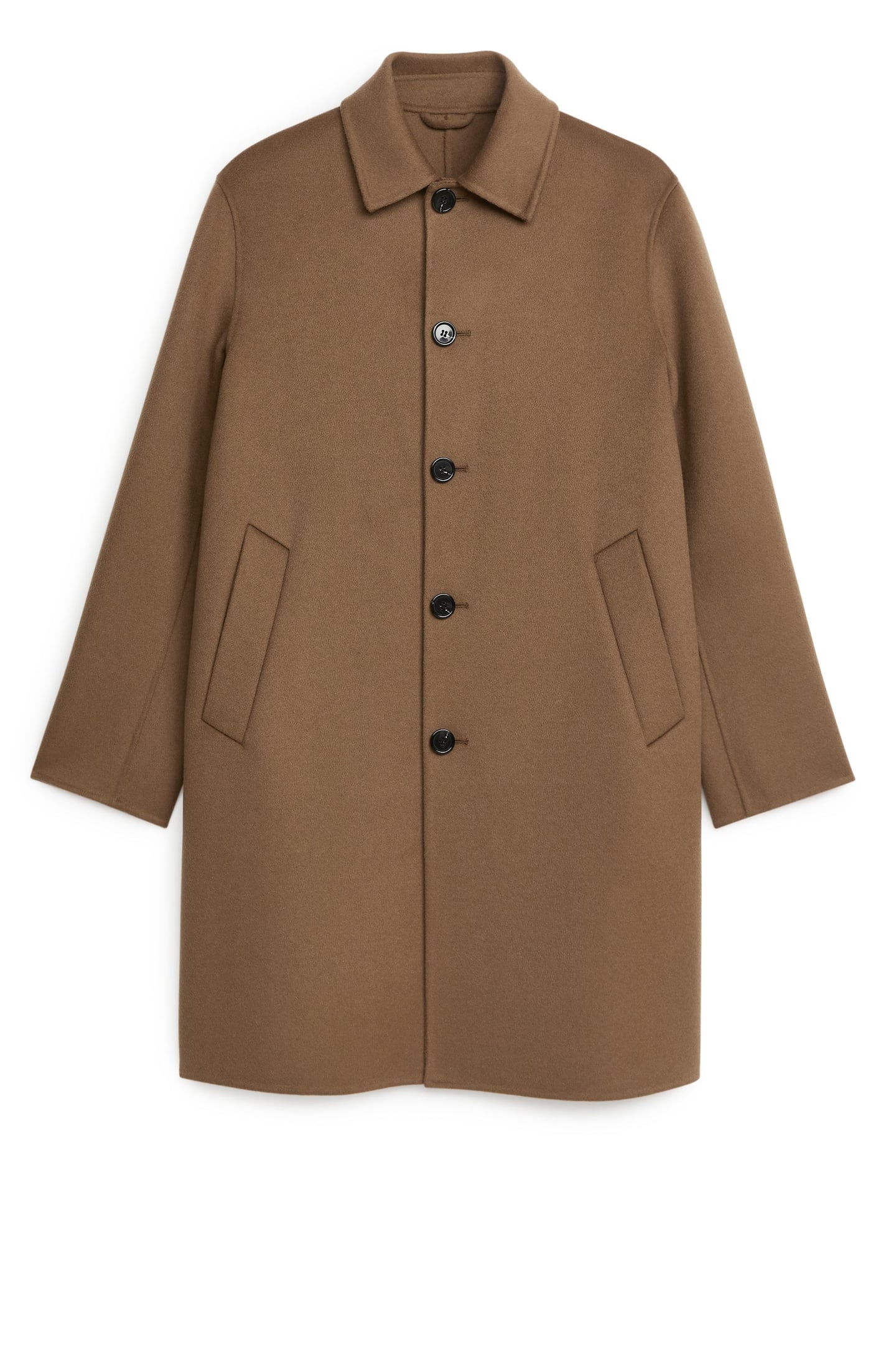 ANDOVER DOUBLEFACE BROWN 3