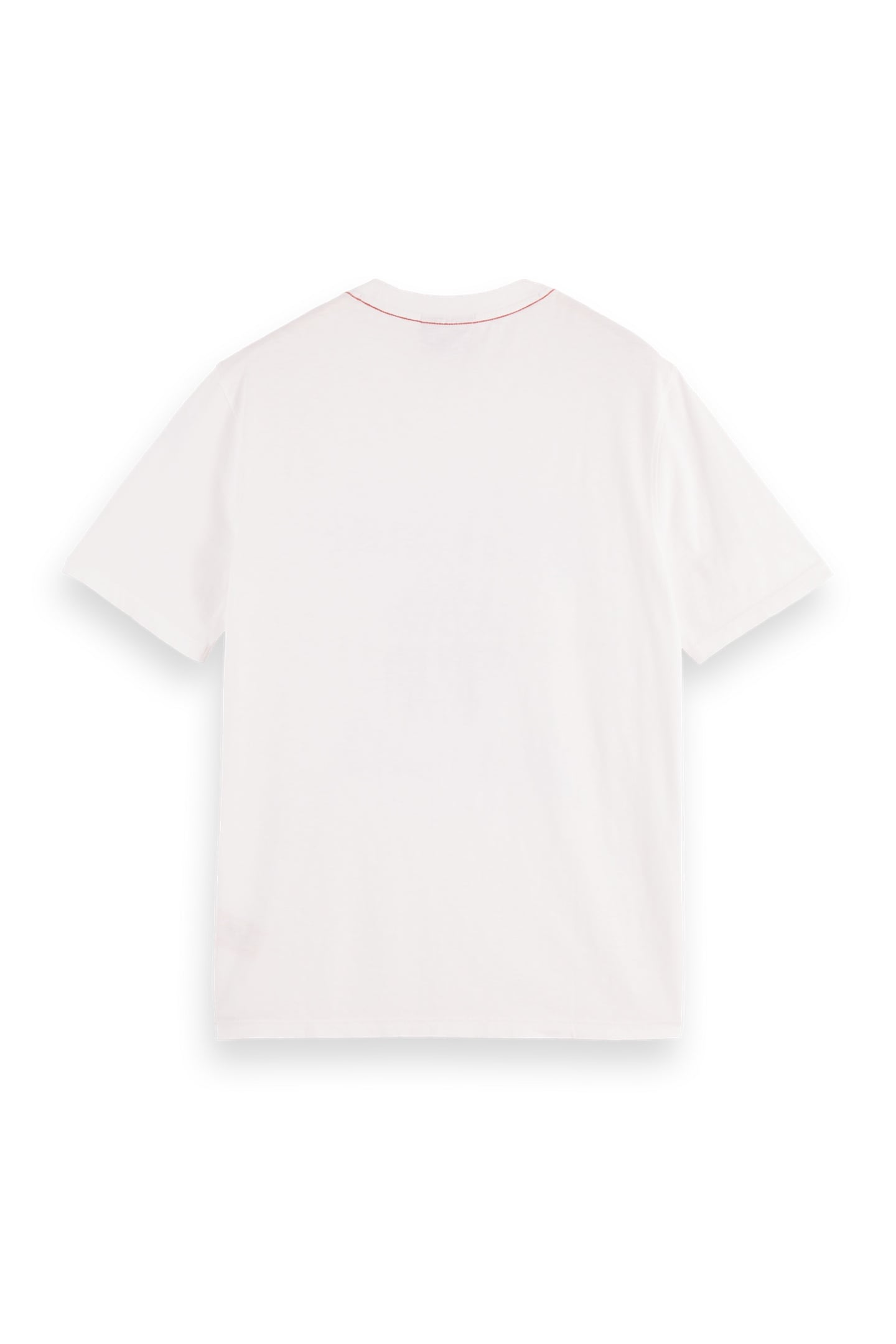 DENIM ARTWORK T-SHIRT OFFWHITE 2