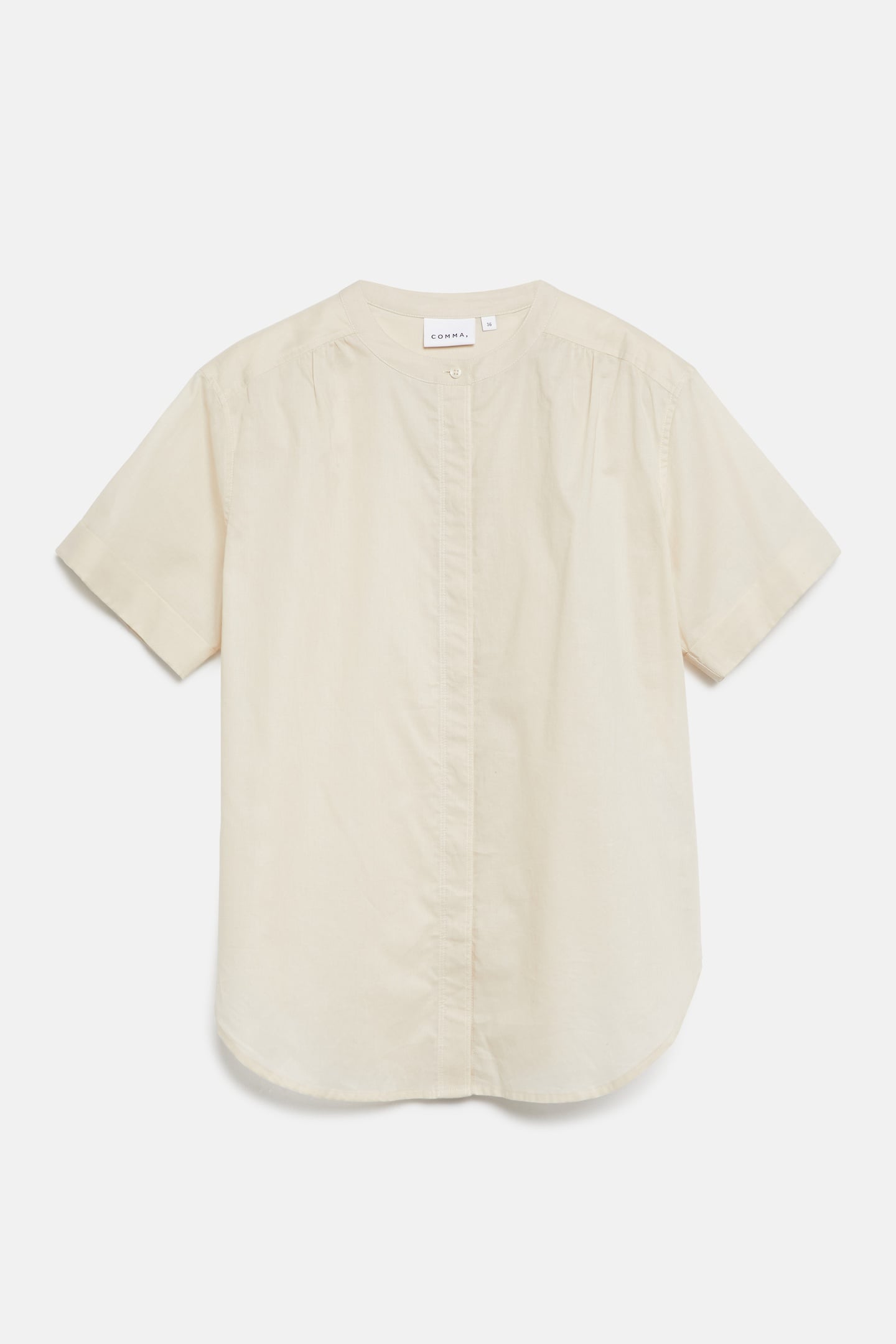 COMMA BLOUSES BEIGE 5