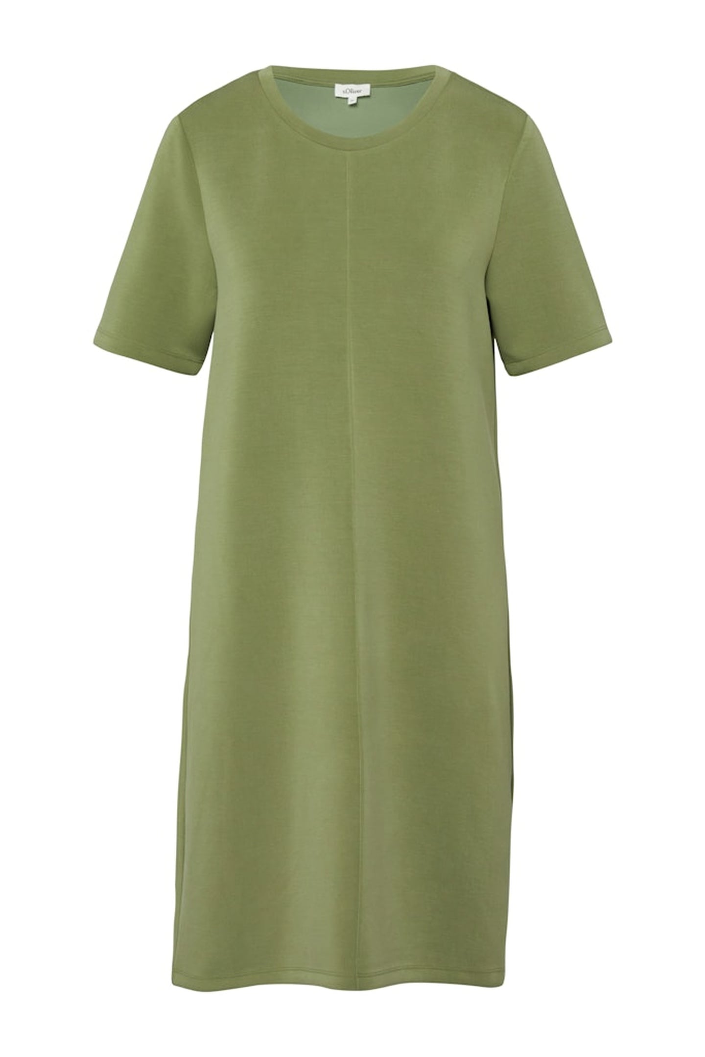 S.OLIVER DRESSES ARMY GREEN 7