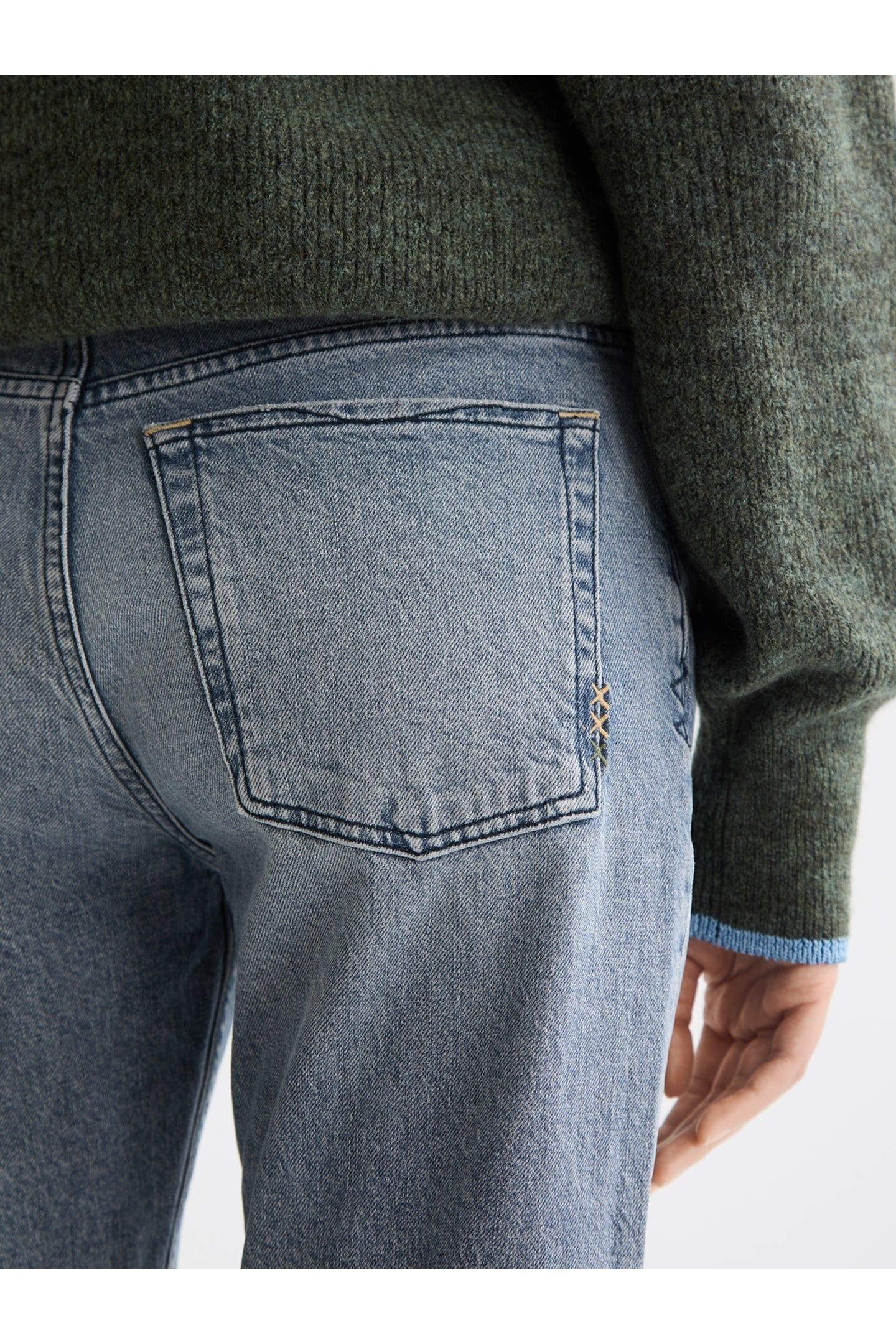THE BUZZ BOYFRIEND JEANS — SET THE TONE 6