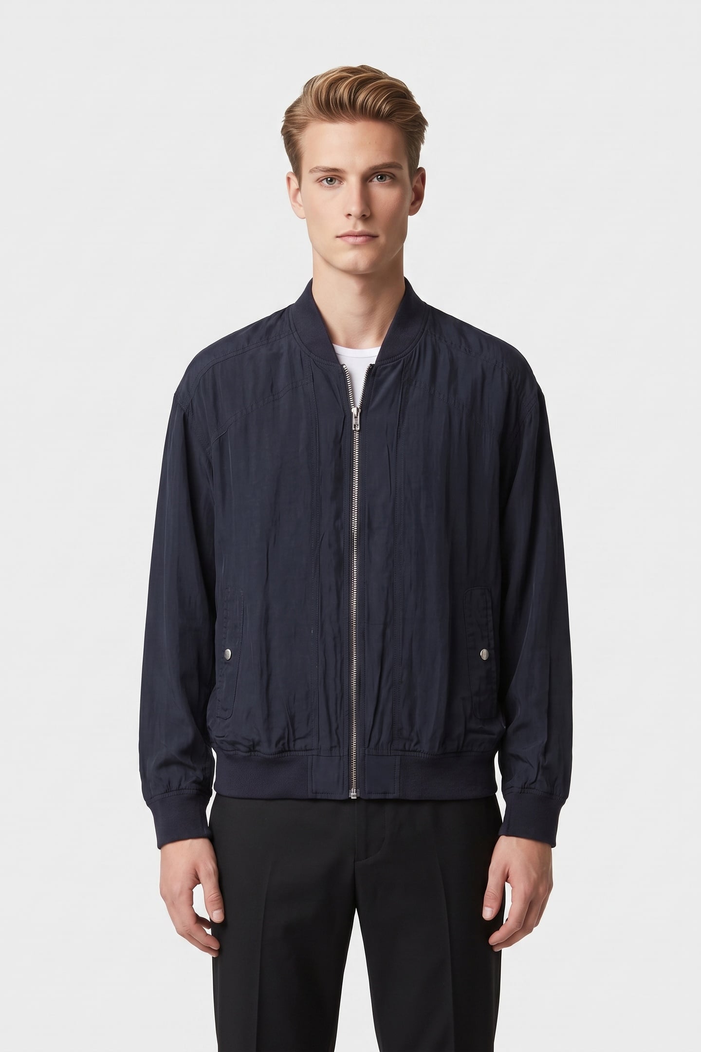 KYLIAN OUTERWEAR DARK NAVY 1