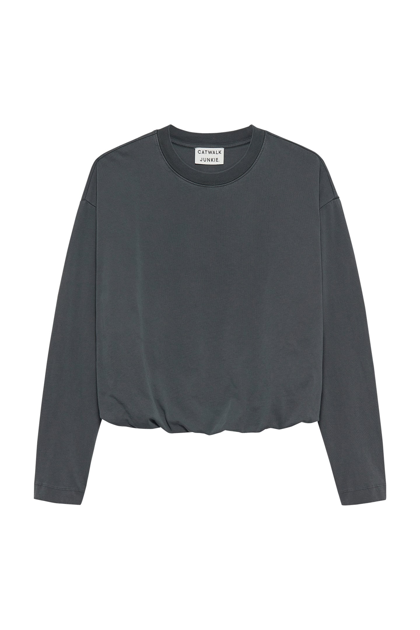 TUCK IN LONG SLEEVE CARBON 4