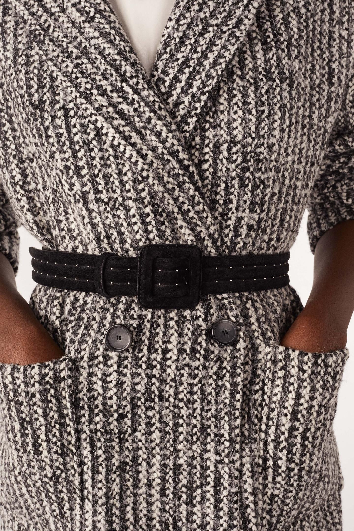 CEINTURE BETTY STUDS NOIR 2