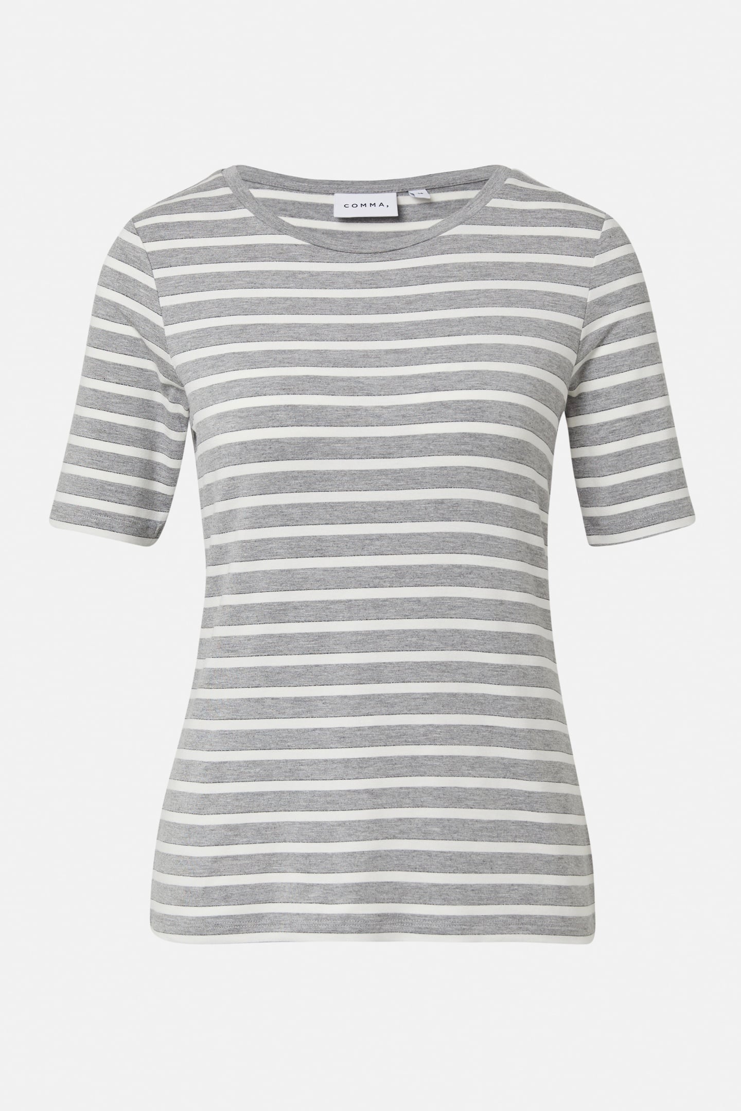 COMMA T-SHIRTS GREY 4