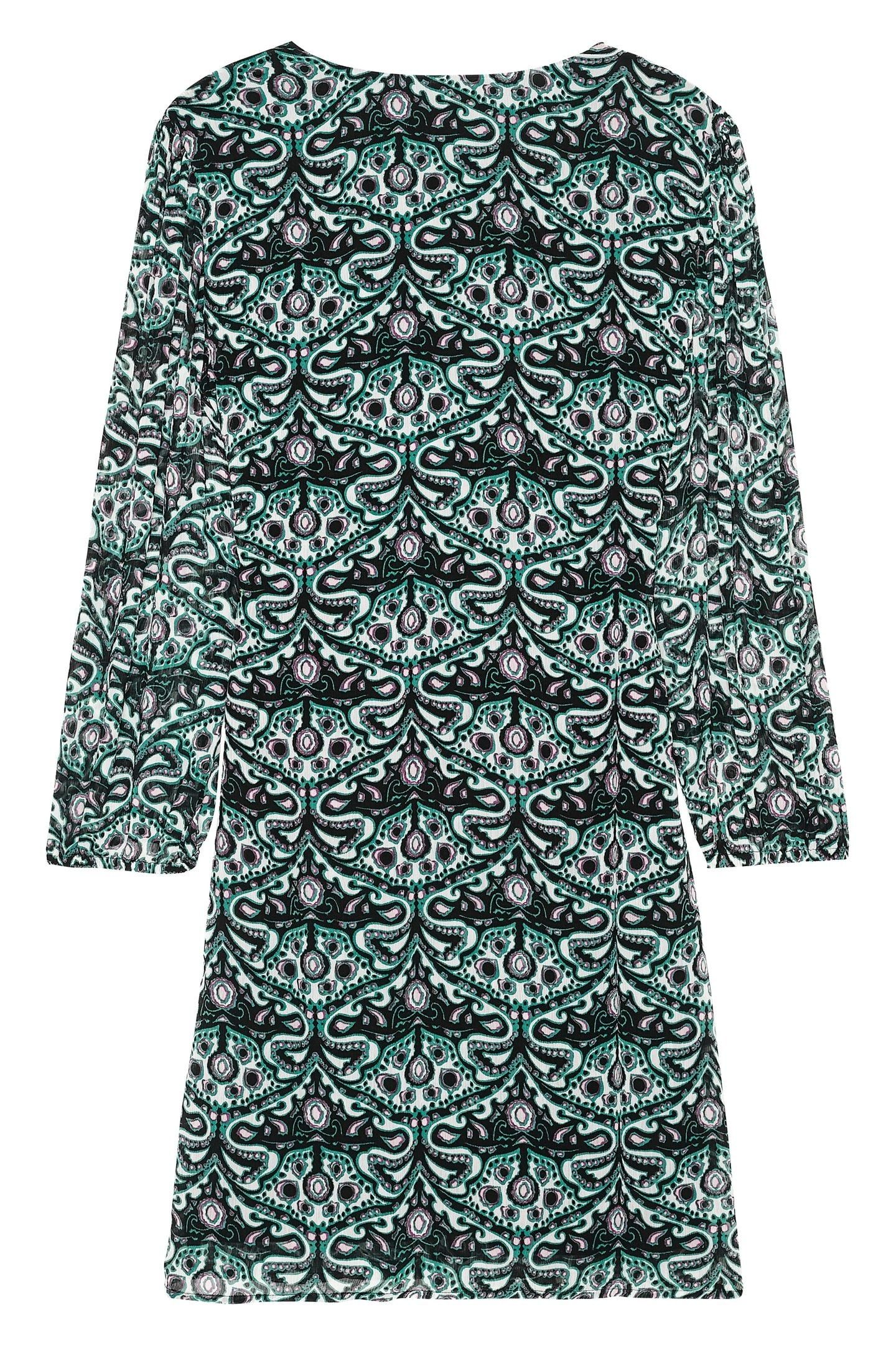 ROBE FANNY VERT 5