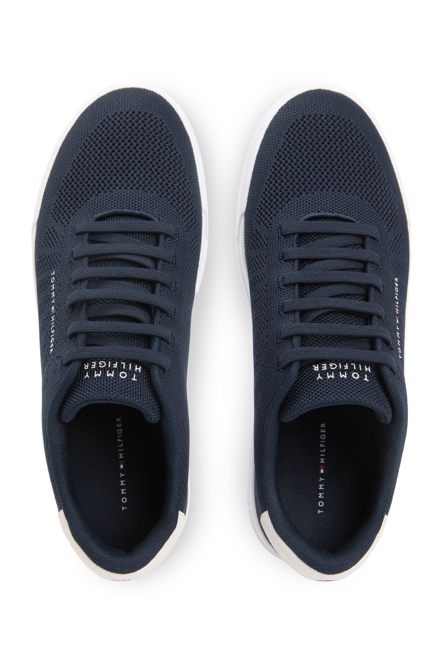 TH COURT KNIT SHOES DESERT SKY 5