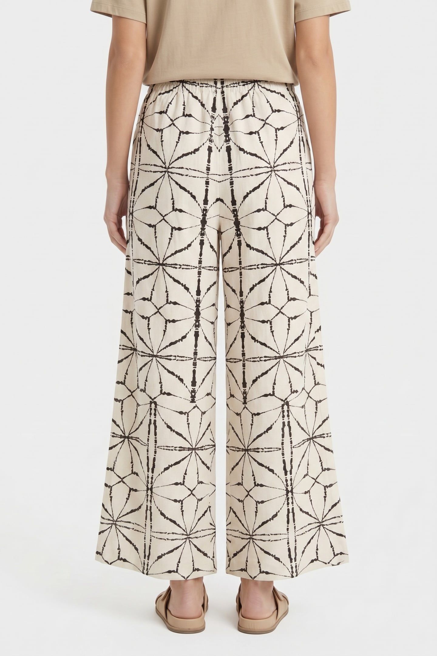 THALIA TROUSERS BEIGE 3
