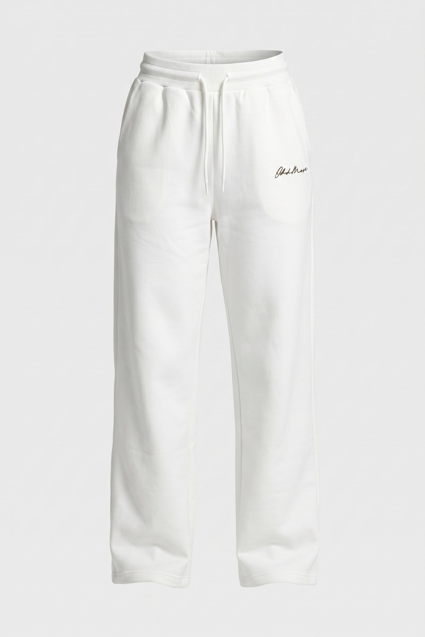 SWEATPANTS WHITE 4