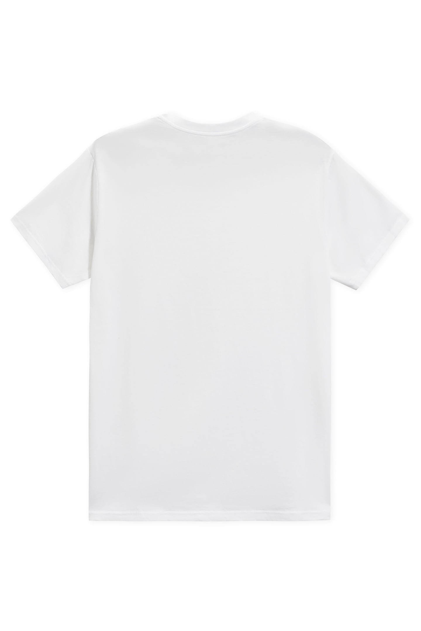 3PK MENS ULTRA SOFT V-NECK TEE WHITE 3
