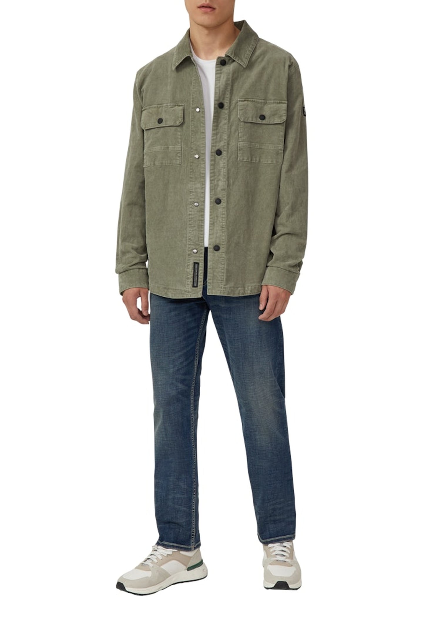 S.OLIVER JACKETS OUTDOOR DARK GREEN 2