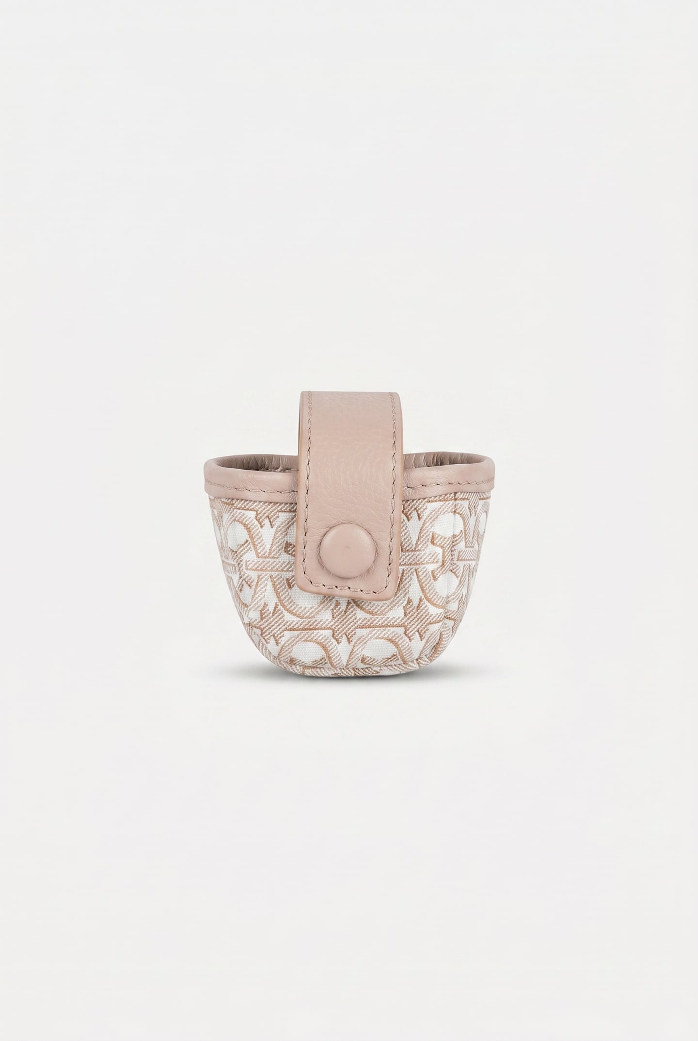 PET COATED MONOGRAM MULTI BLANC/ROSET 1