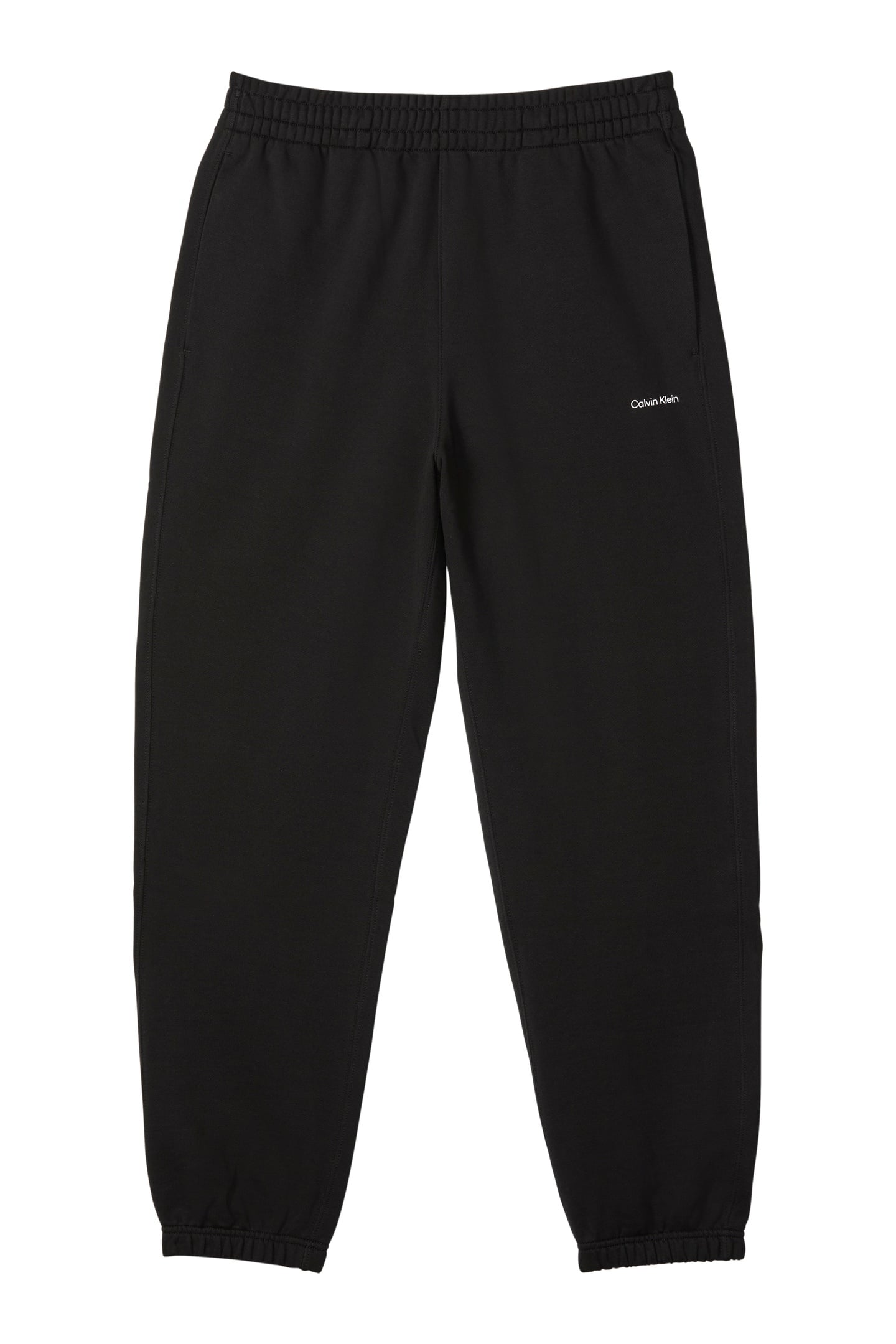 NANO STANDARD LOGO SWEATPANTS BLACK 5