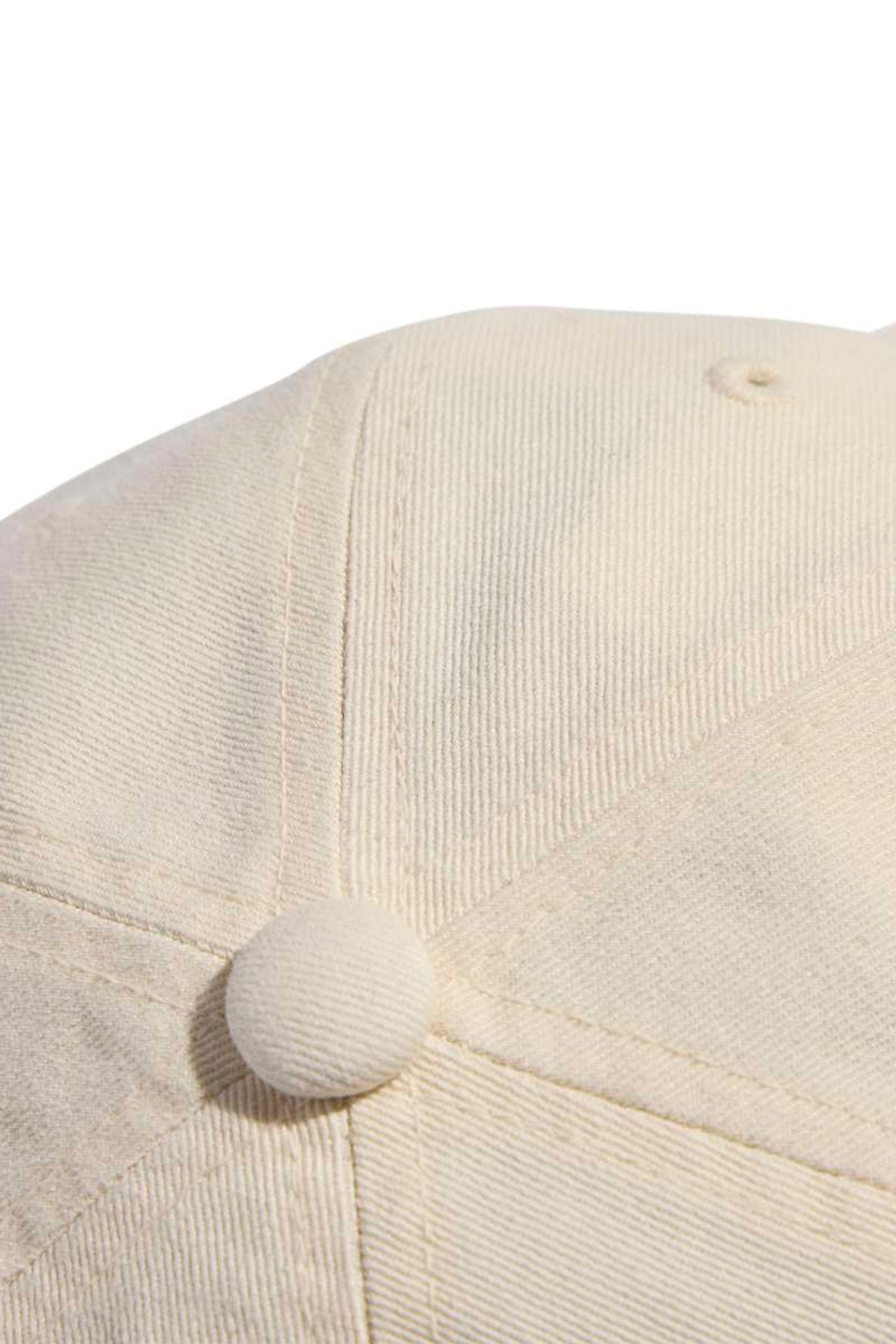 UNISEX ORIGINALS DAD CAP WONDER WHITE 3
