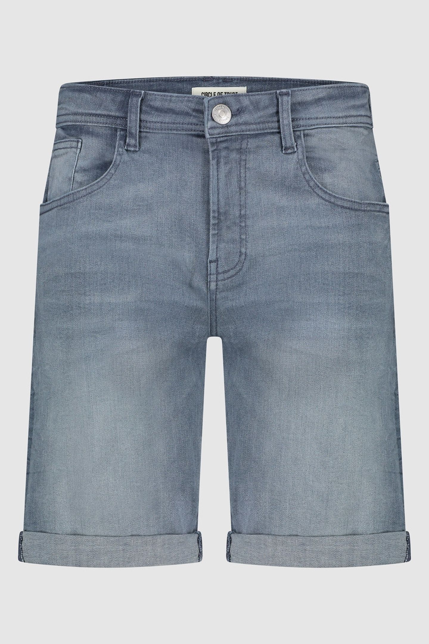 CONNOR SHORT GREY DUST 1