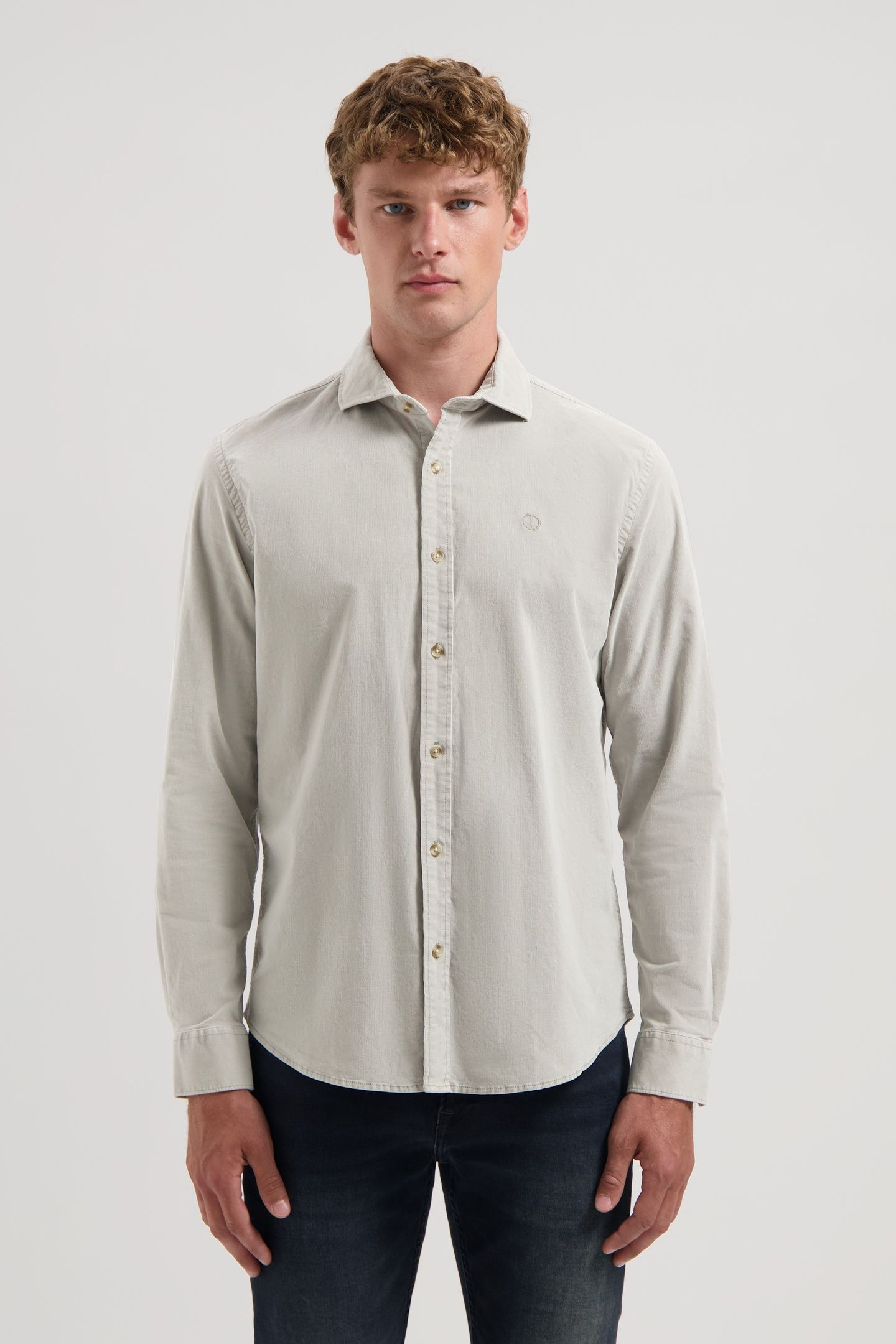 DS_ROUL SHIRT GHOST GREY 1